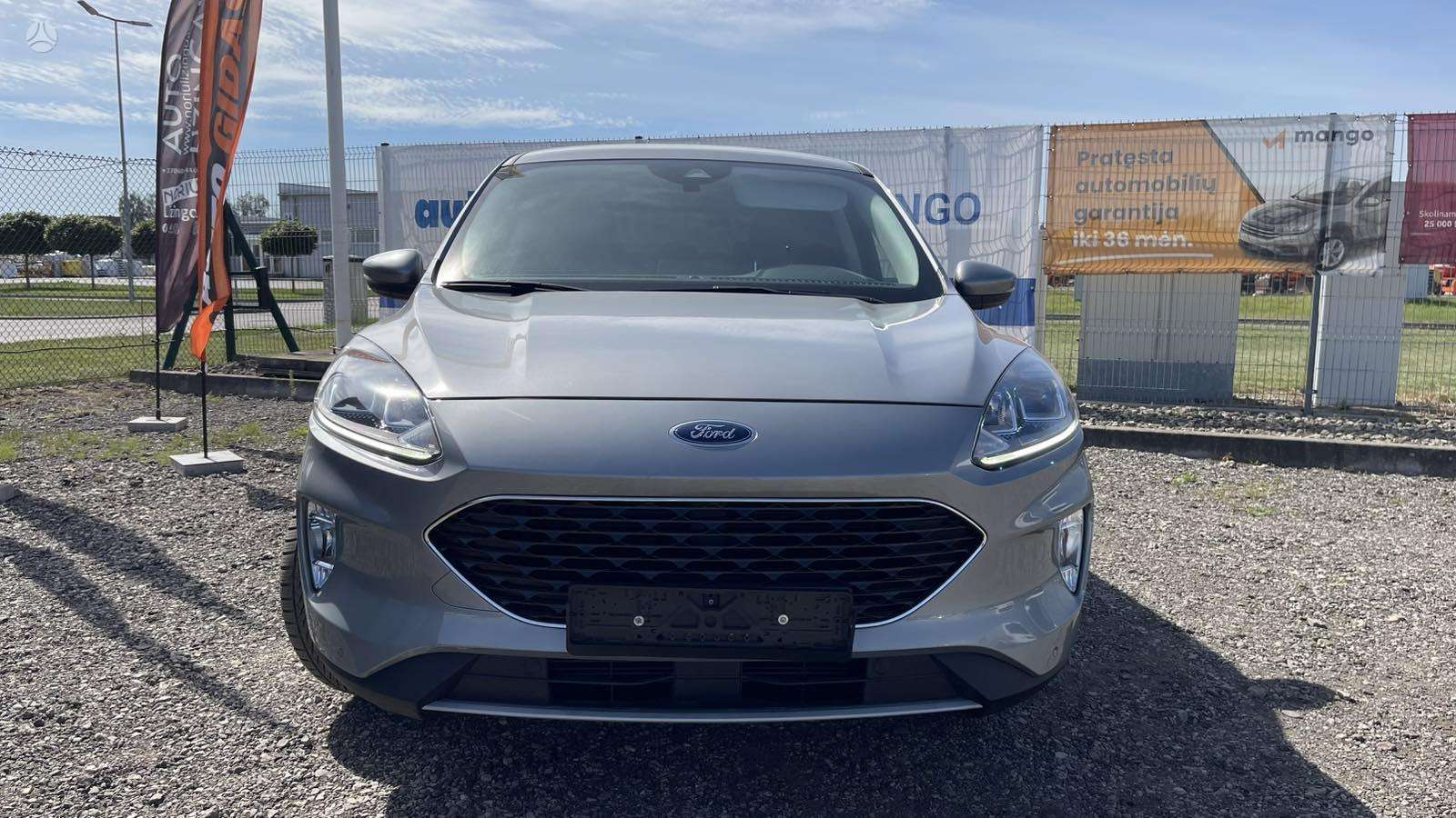 Ford Kuga фото 13