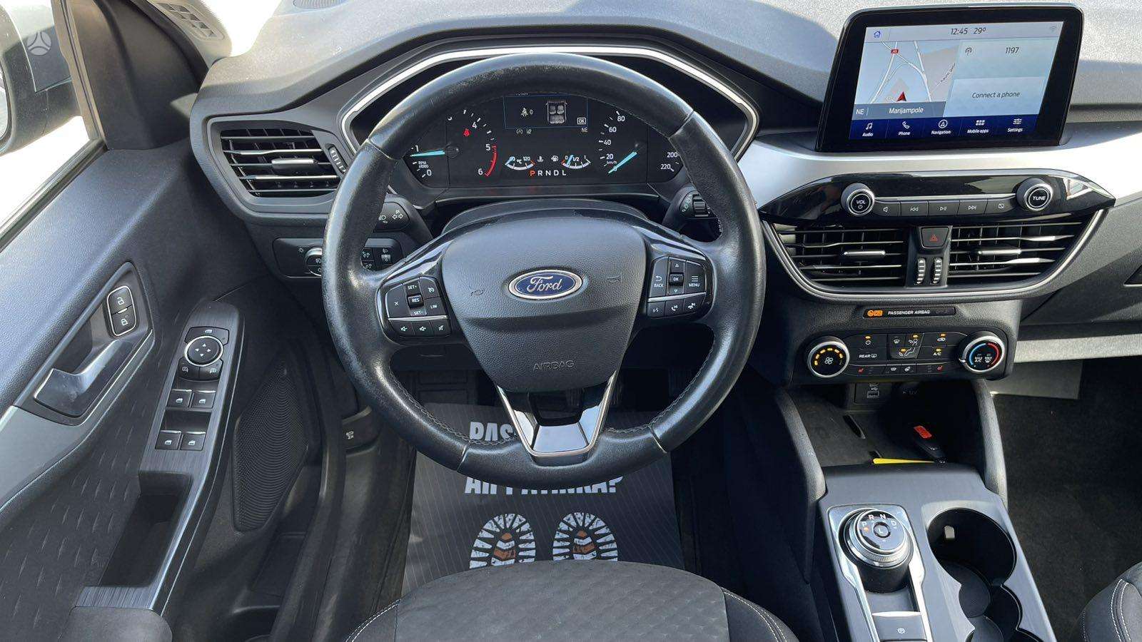 Ford Kuga фото 18