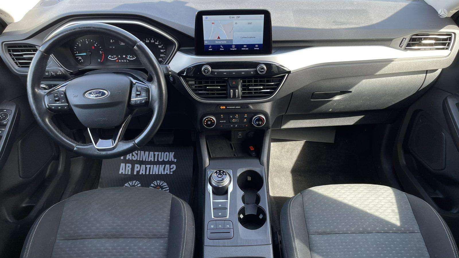 Ford Kuga фото 19