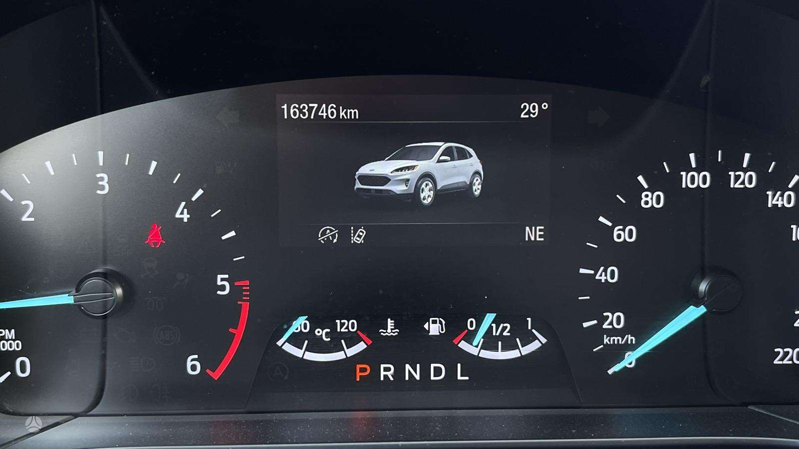 Ford Kuga фото 22