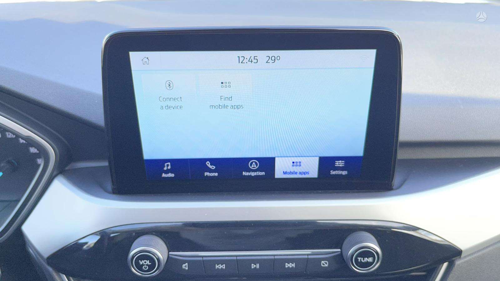Ford Kuga фото 30