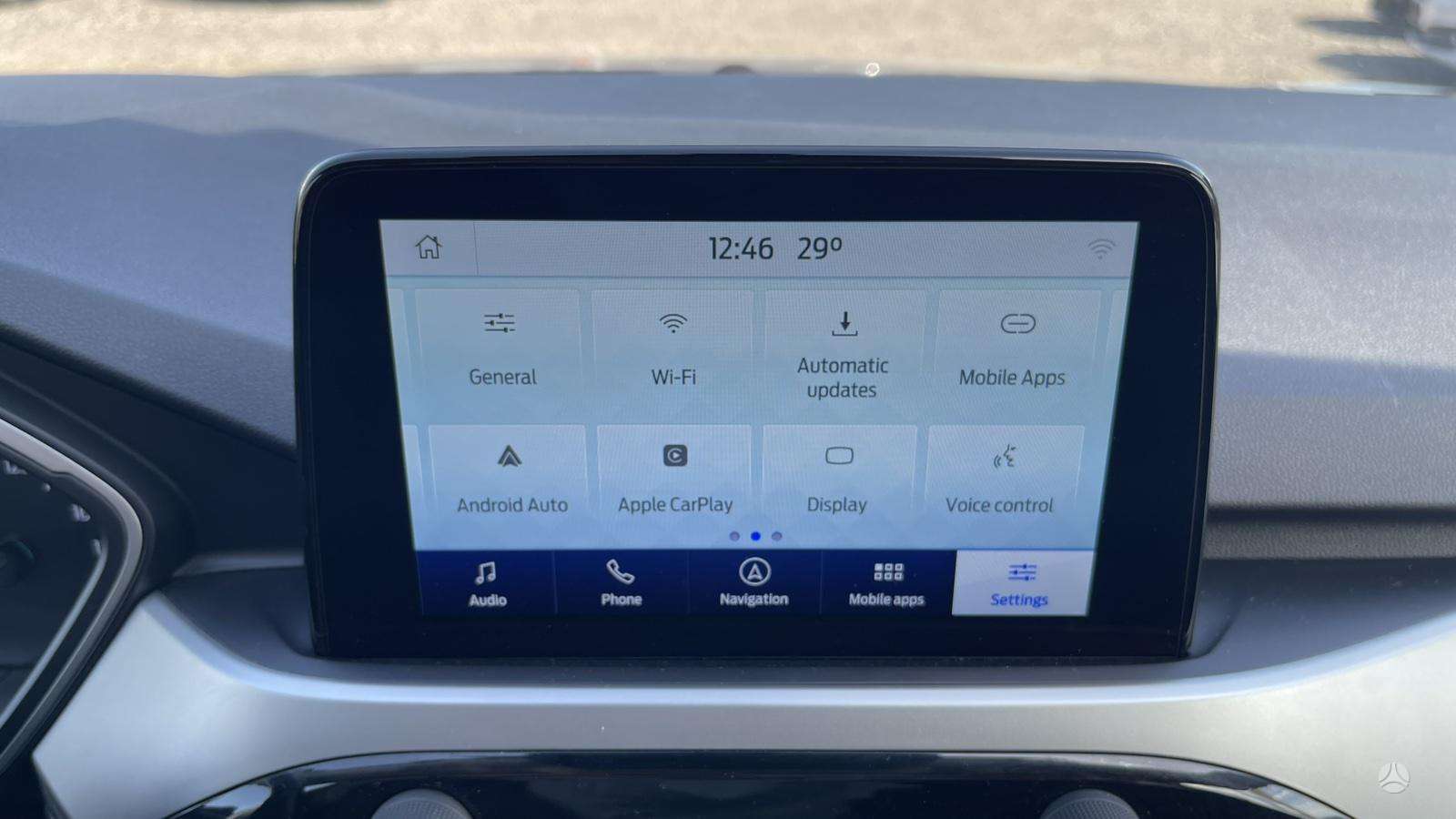 Ford Kuga фото 32