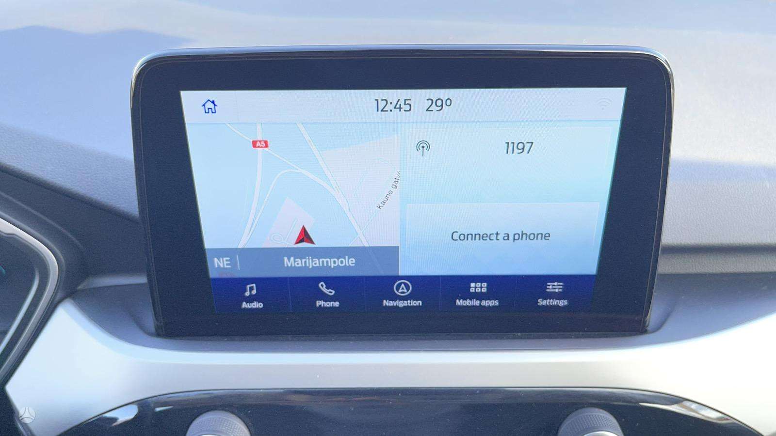 Ford Kuga фото 33