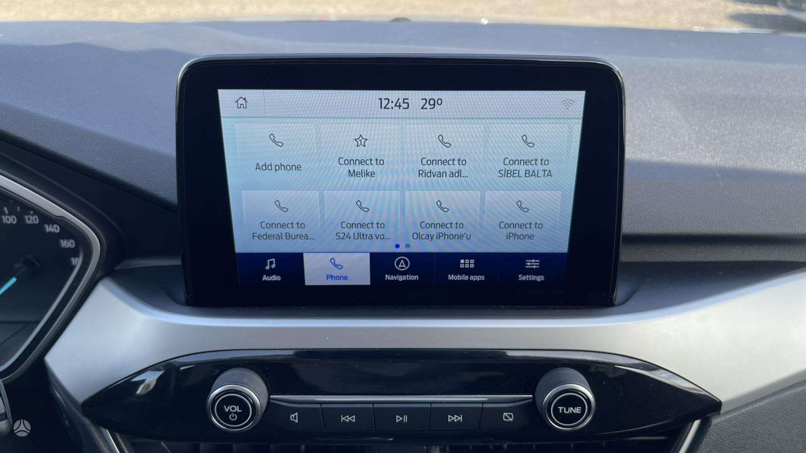 Ford Kuga фото 34