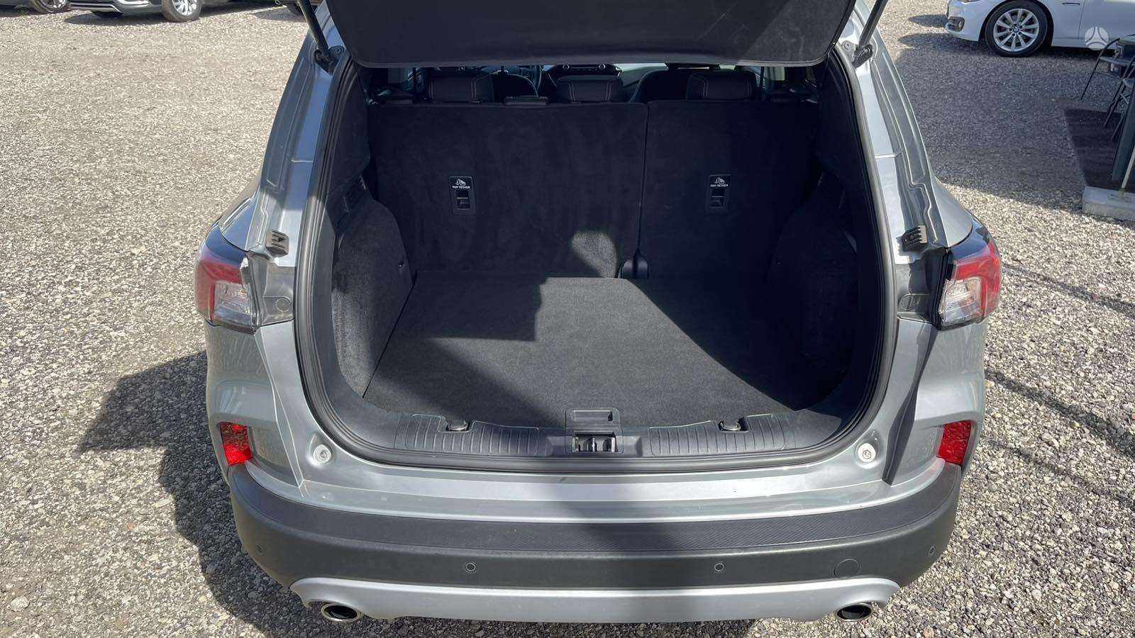 Ford Kuga фото 35