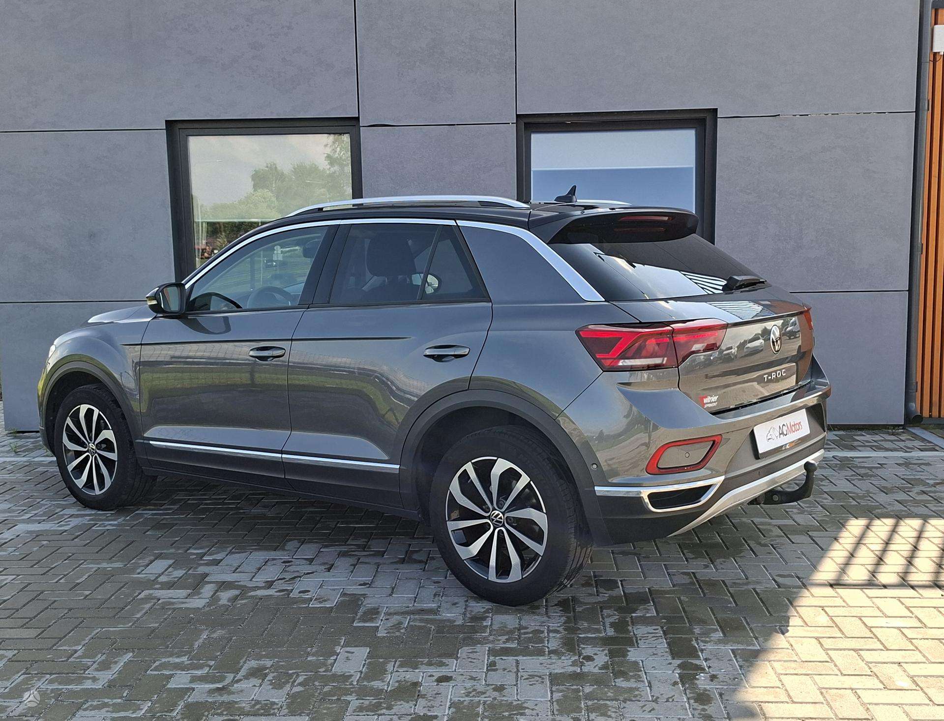 Volkswagen T-Roc фото 4