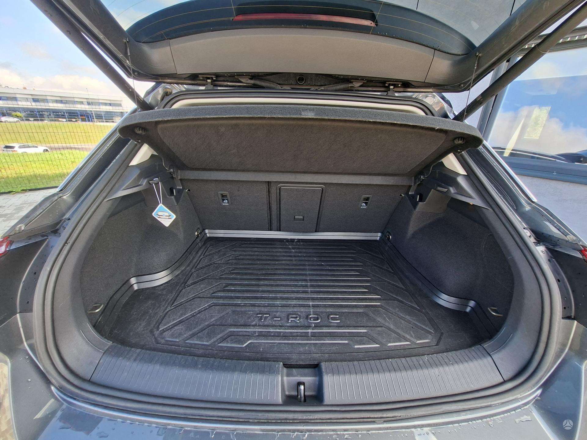 Volkswagen T-Roc фото 21