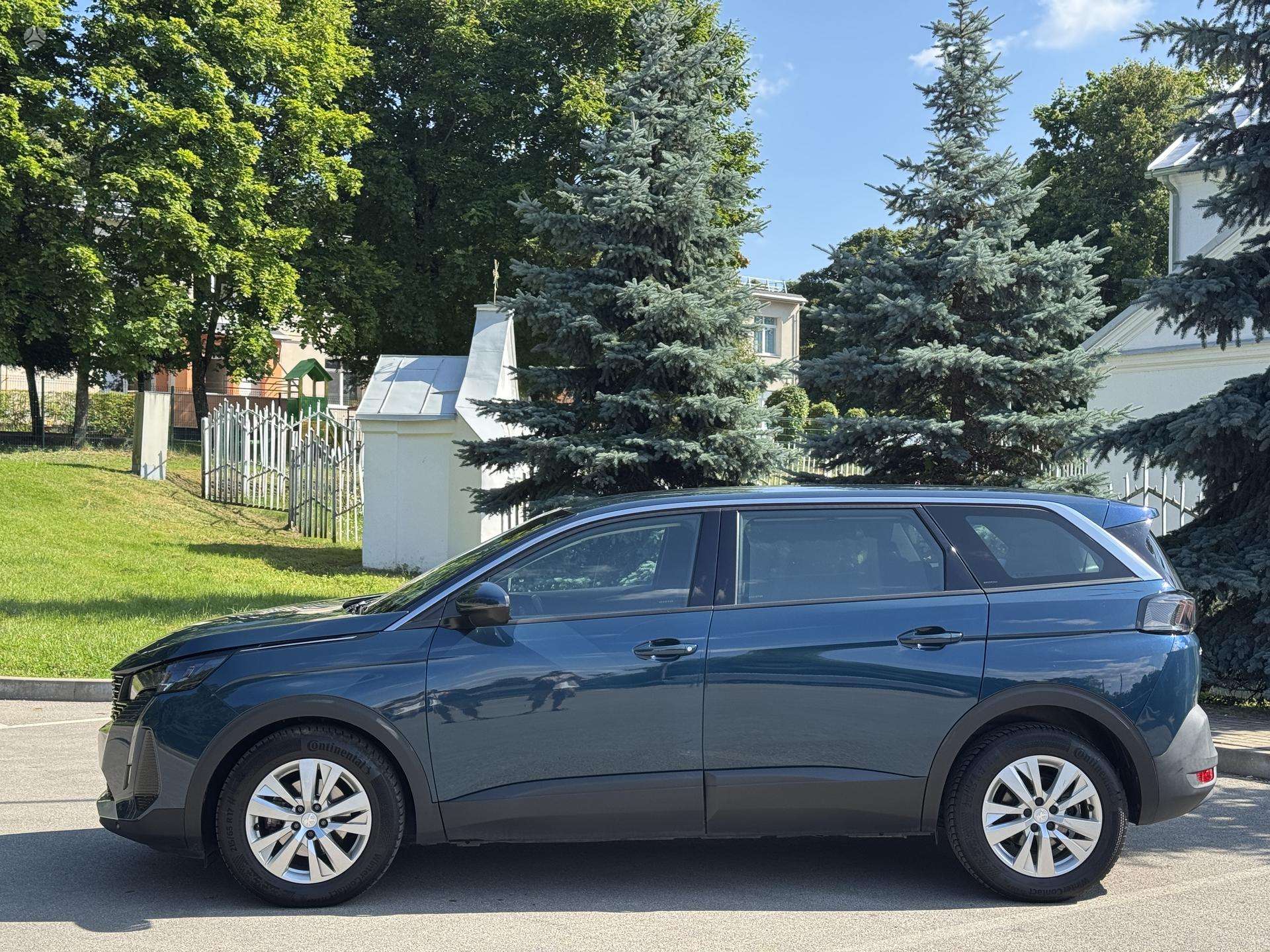 Peugeot 5008 фото 2