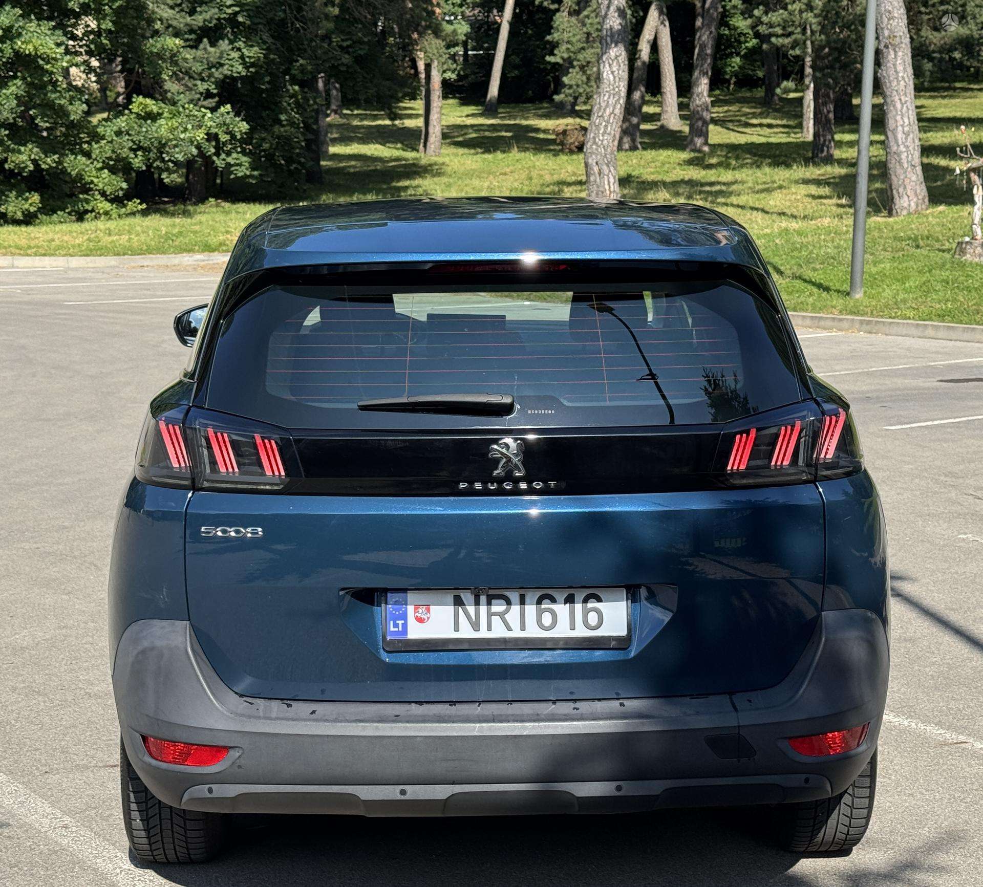 Peugeot 5008 фото 4