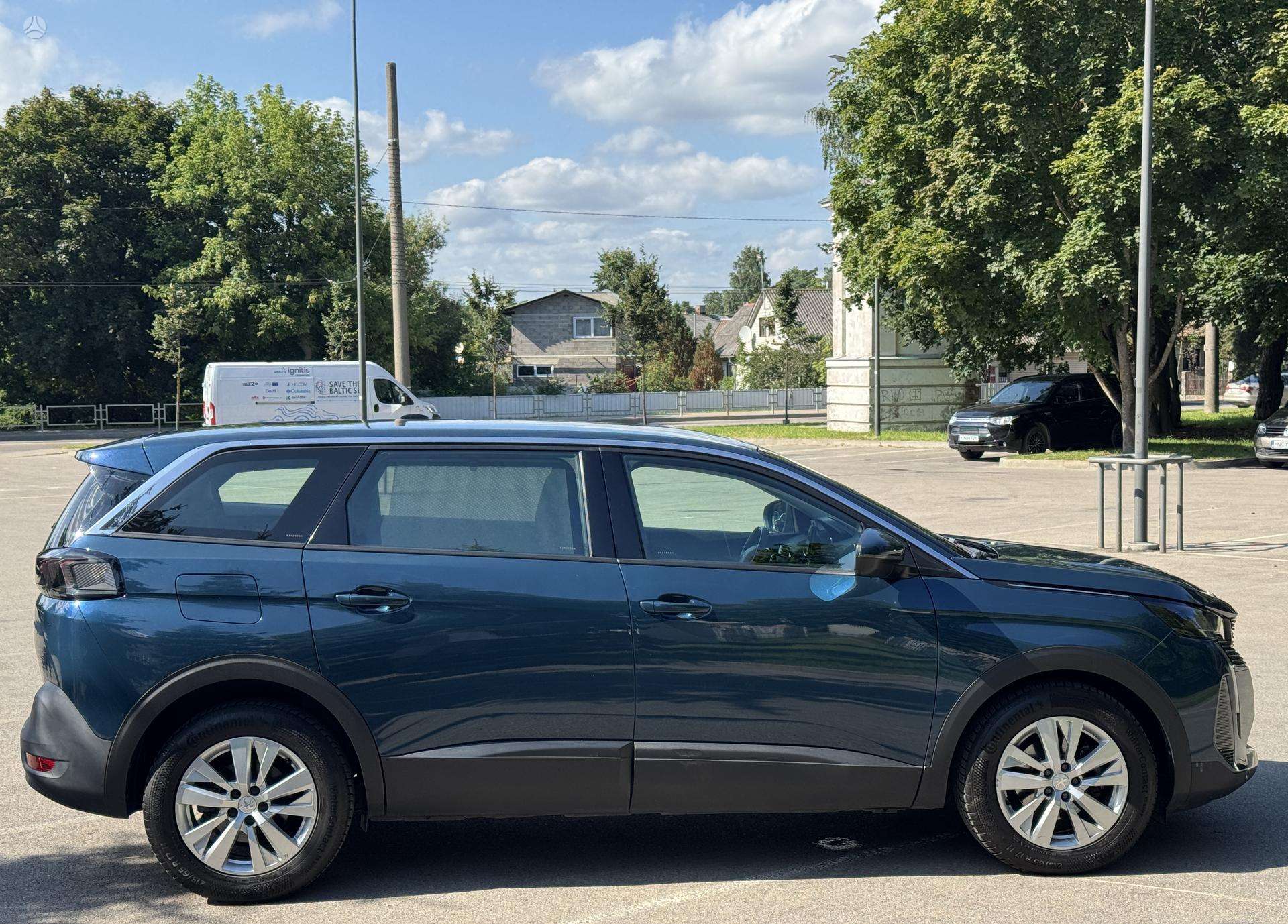Peugeot 5008 фото 6