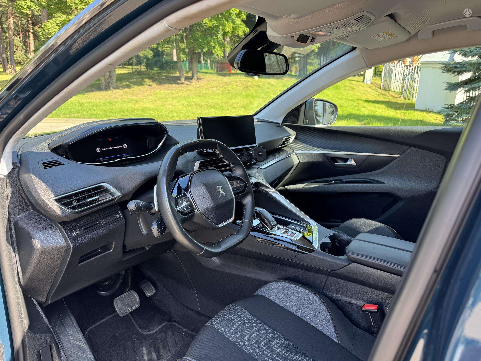 Peugeot 5008 фото 14