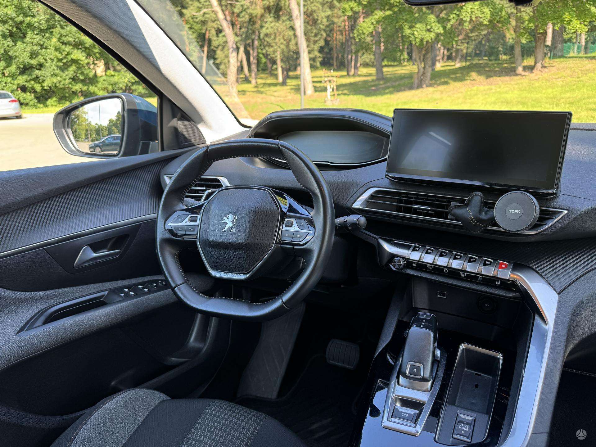 Peugeot 5008 фото 19