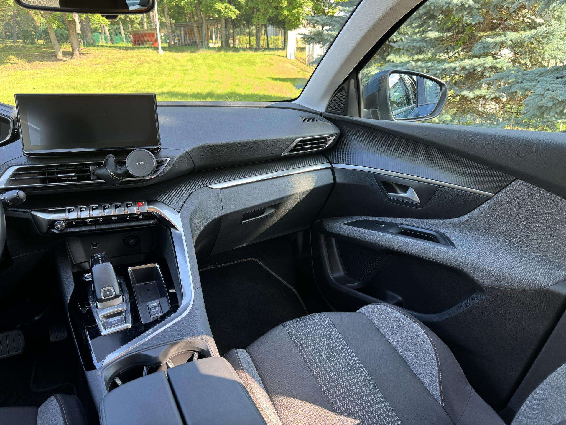 Peugeot 5008 фото 20