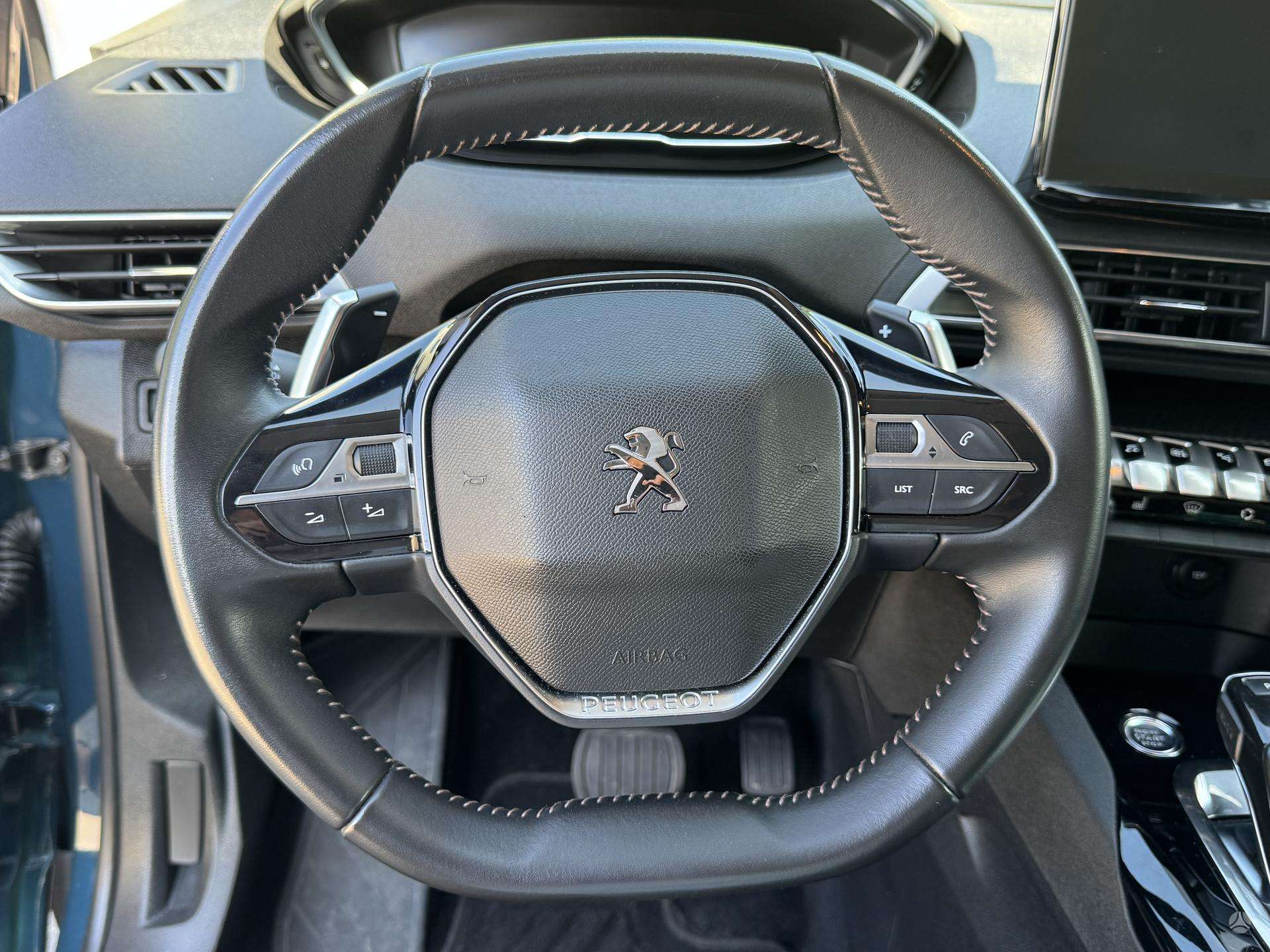 Peugeot 5008 фото 23