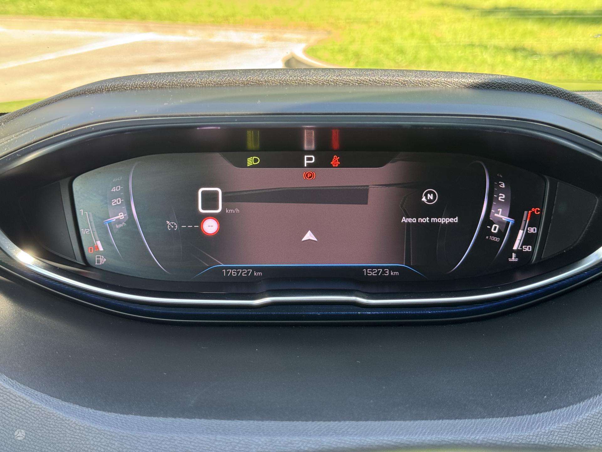 Peugeot 5008 фото 29