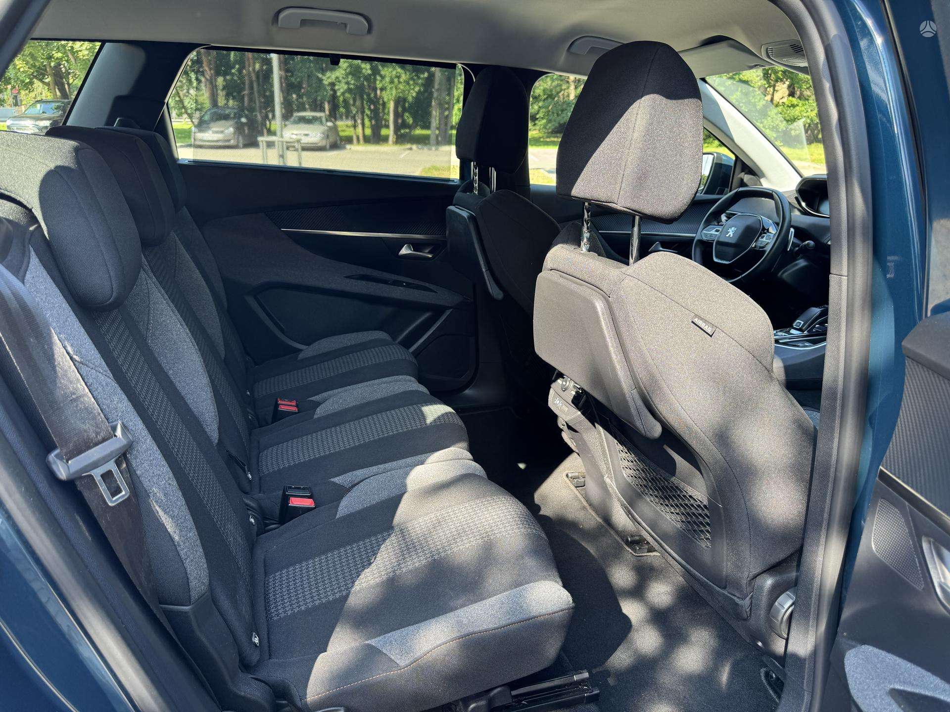 Peugeot 5008 фото 39