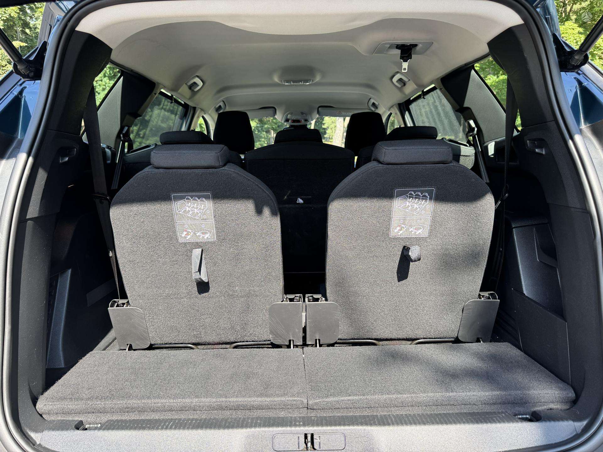 Peugeot 5008 фото 43