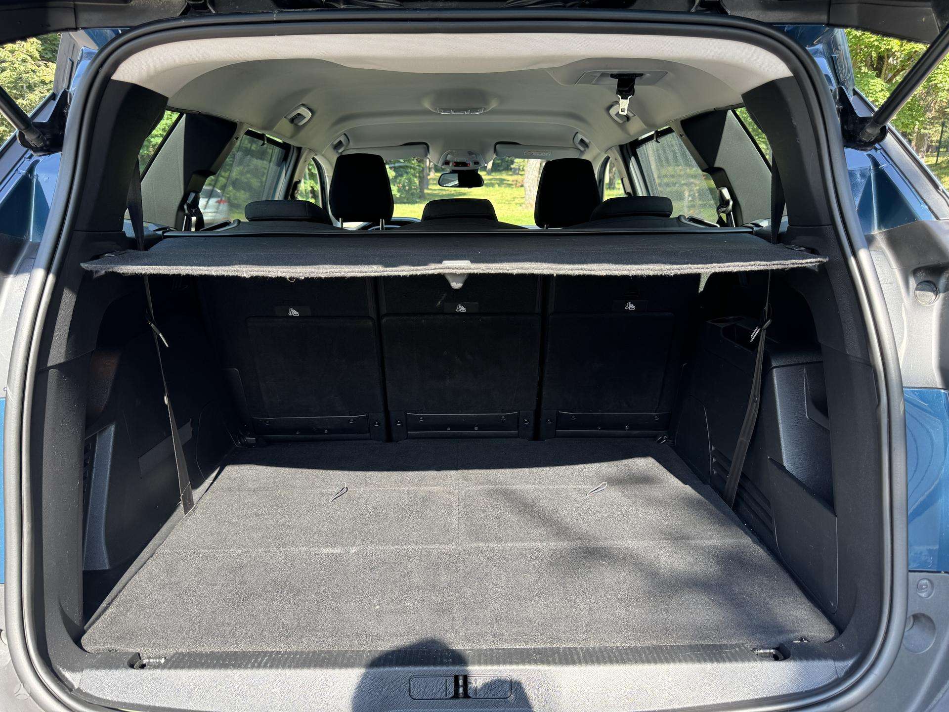 Peugeot 5008 фото 45
