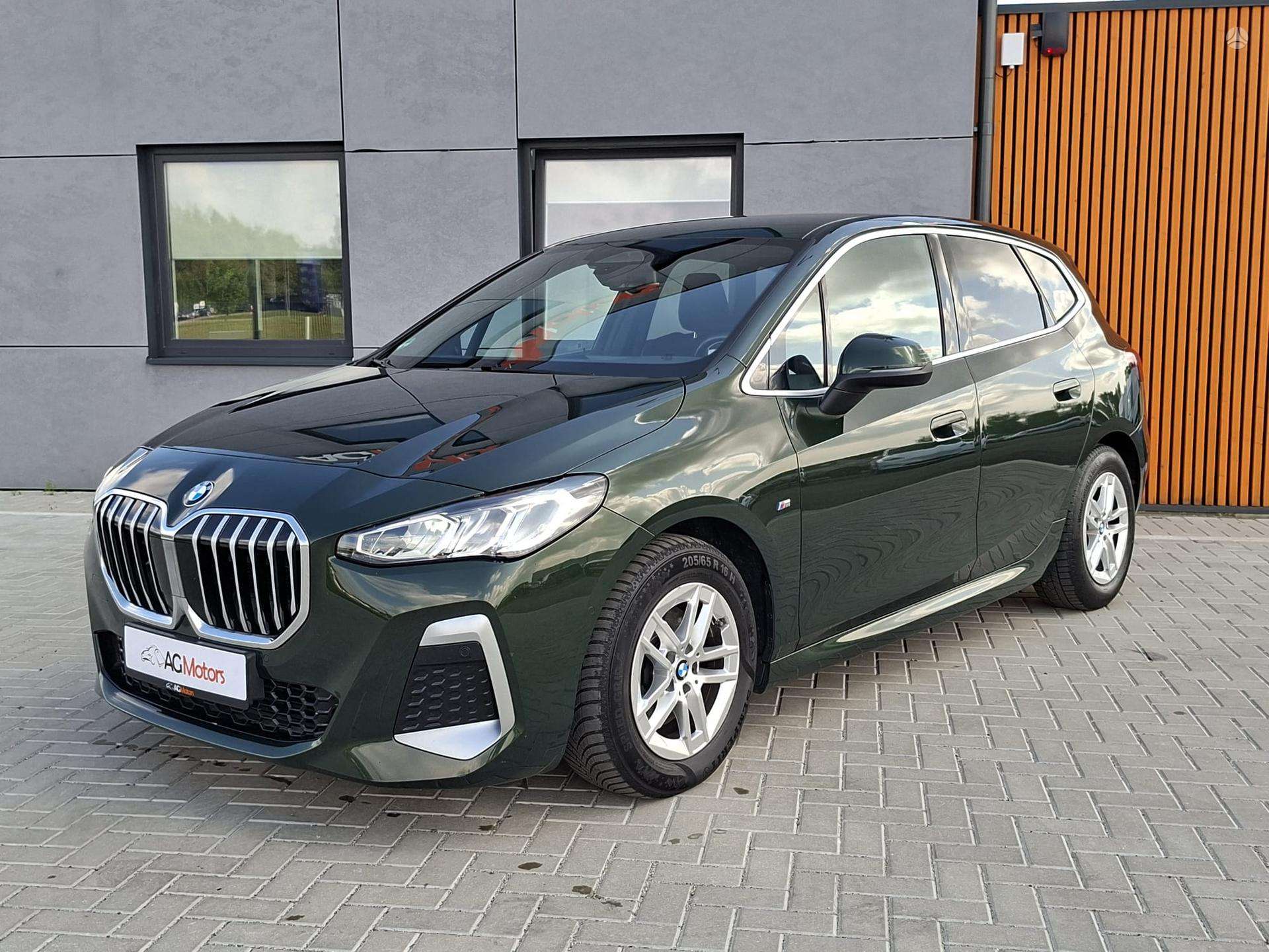 BMW 218 Active Tourer