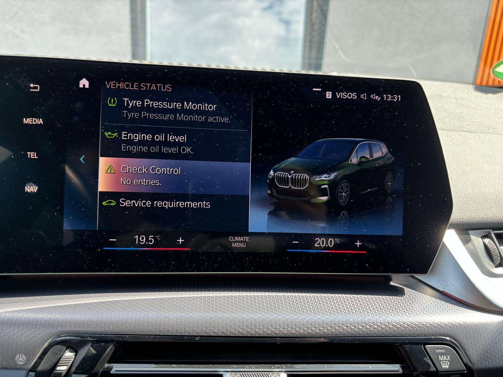 BMW 218 Active Tourer фото 17