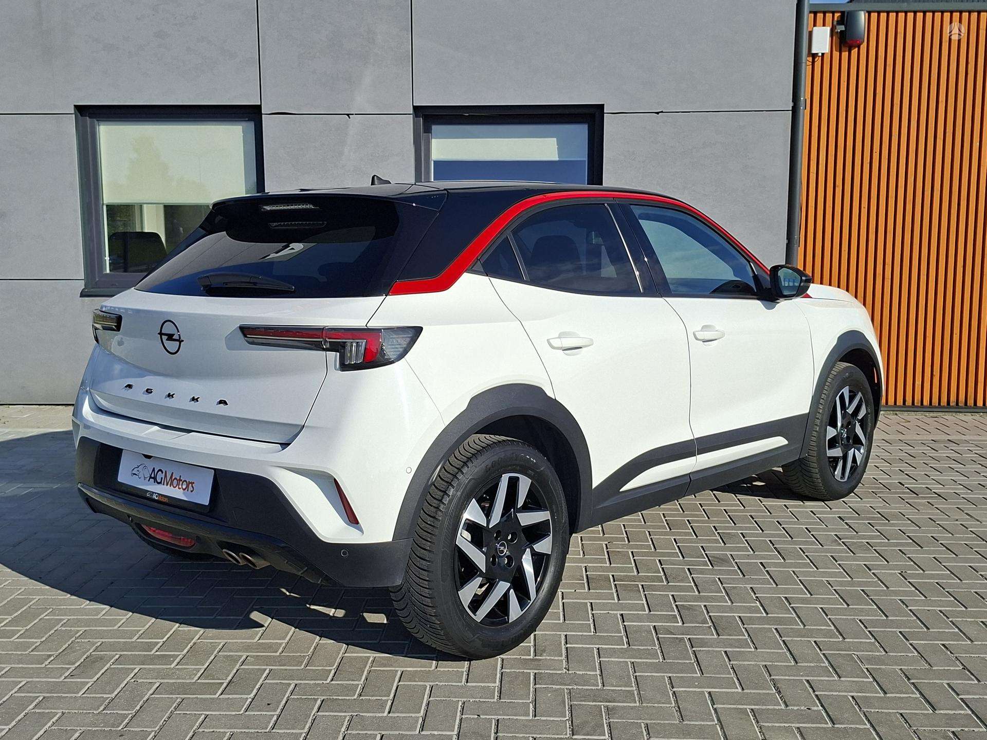Opel Mokka фото 4