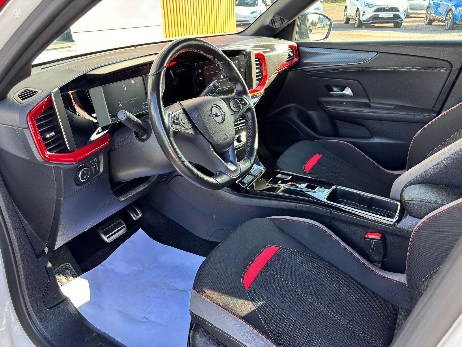 Opel Mokka фото 5