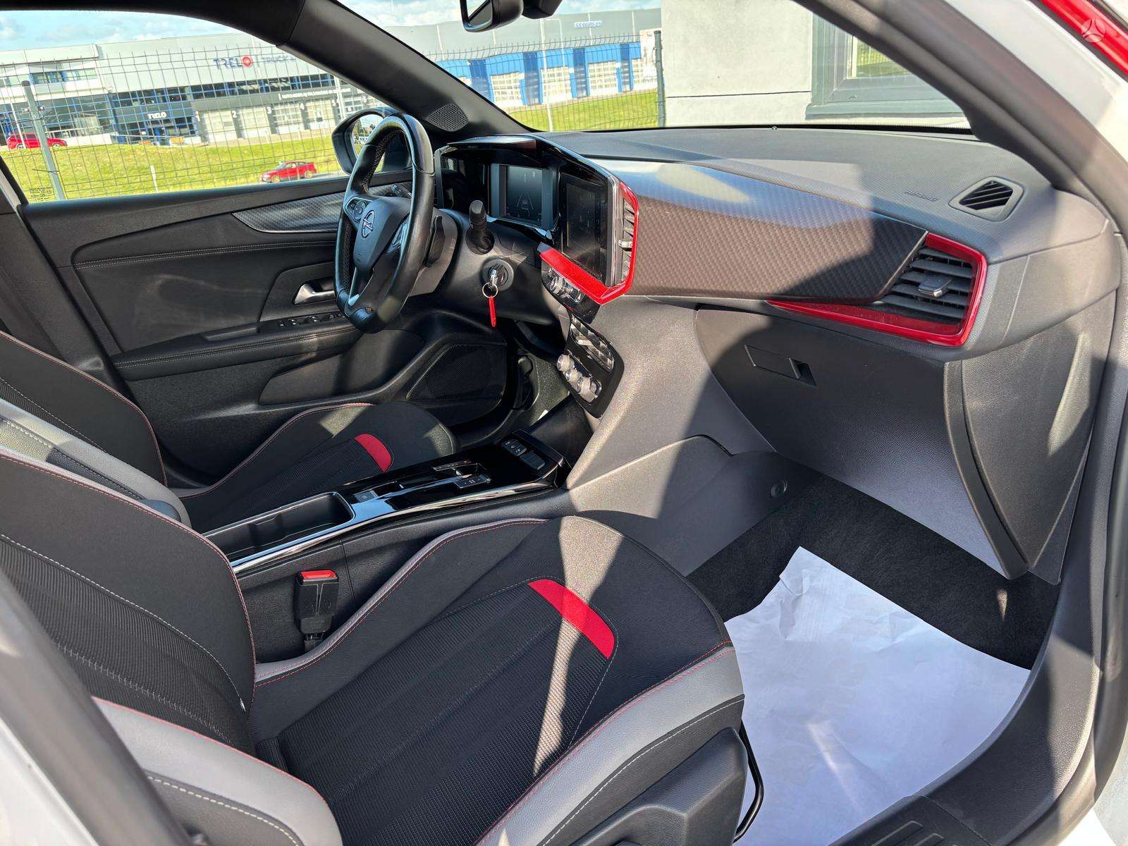 Opel Mokka фото 8