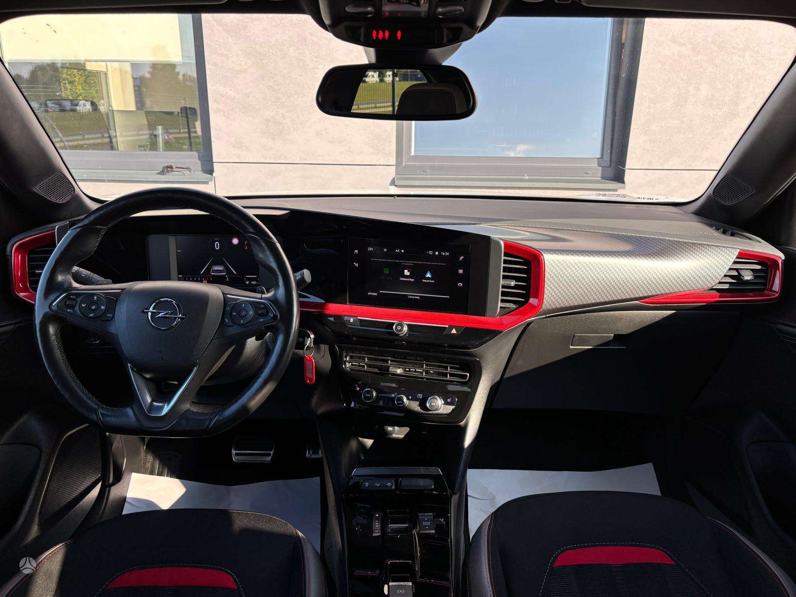 Opel Mokka фото 10