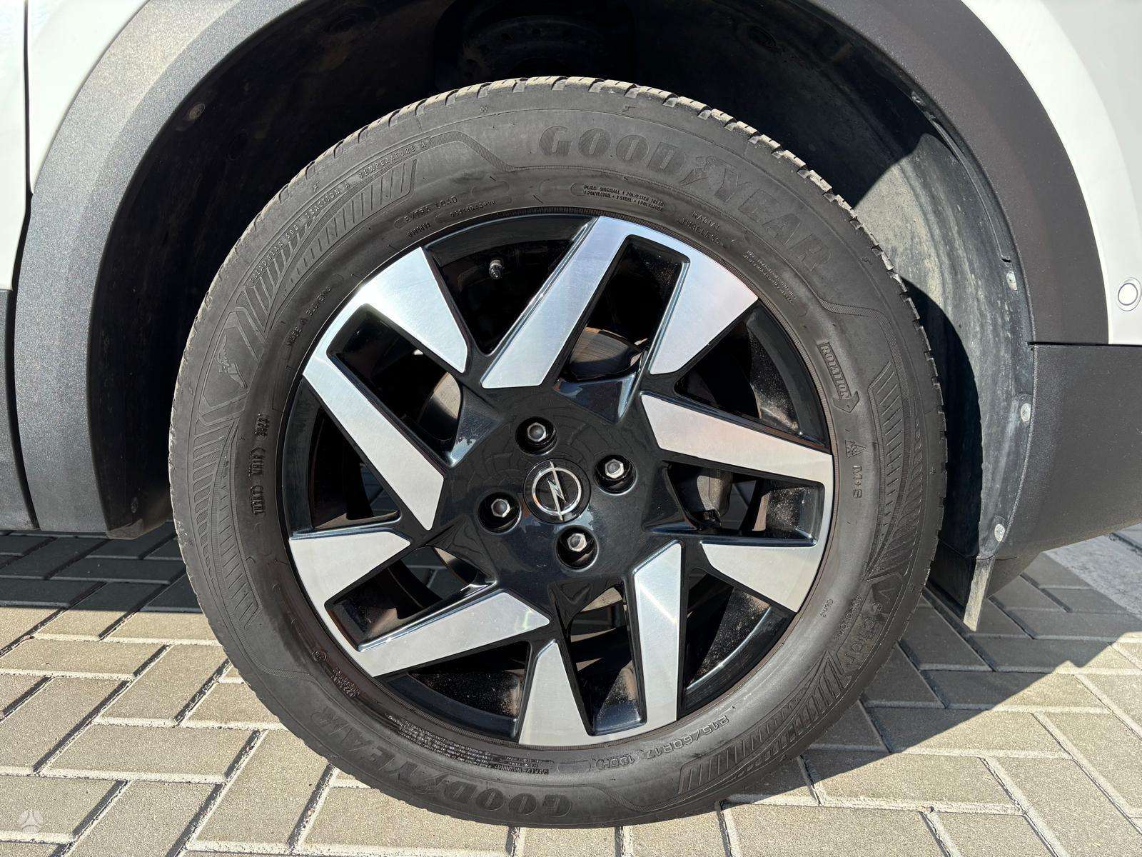 Opel Mokka фото 20