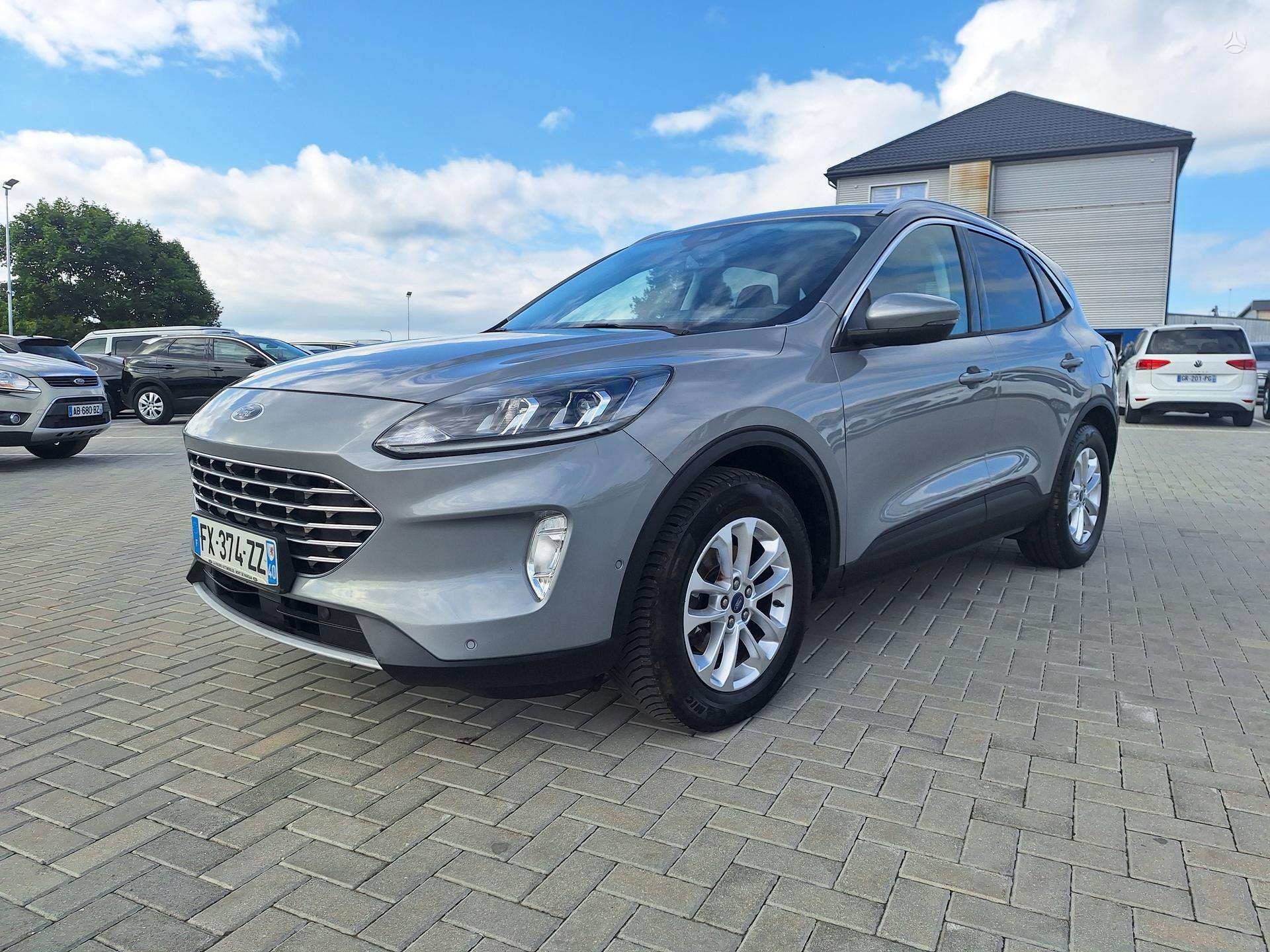 Ford Kuga