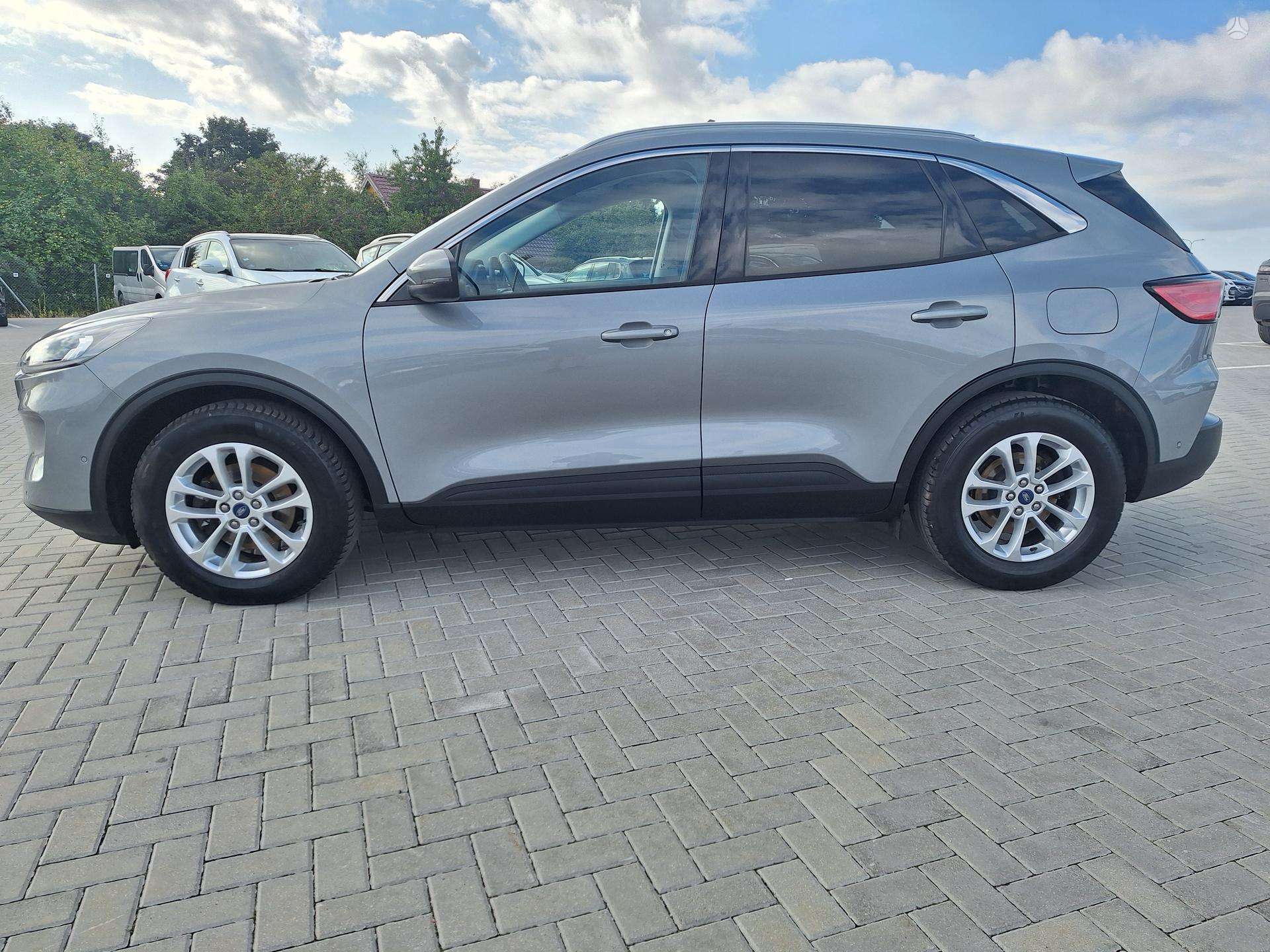 Ford Kuga фото 2