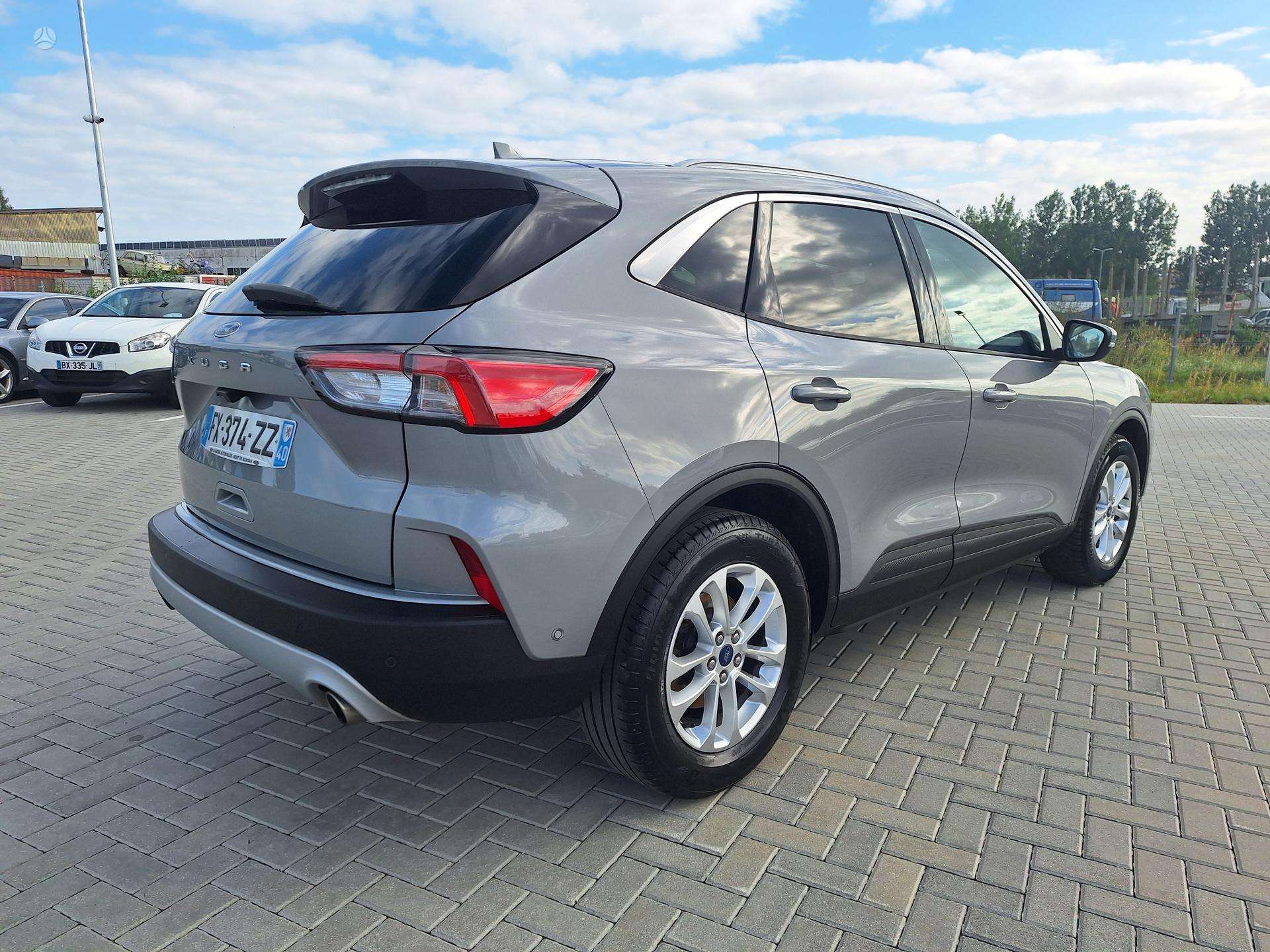 Ford Kuga фото 5