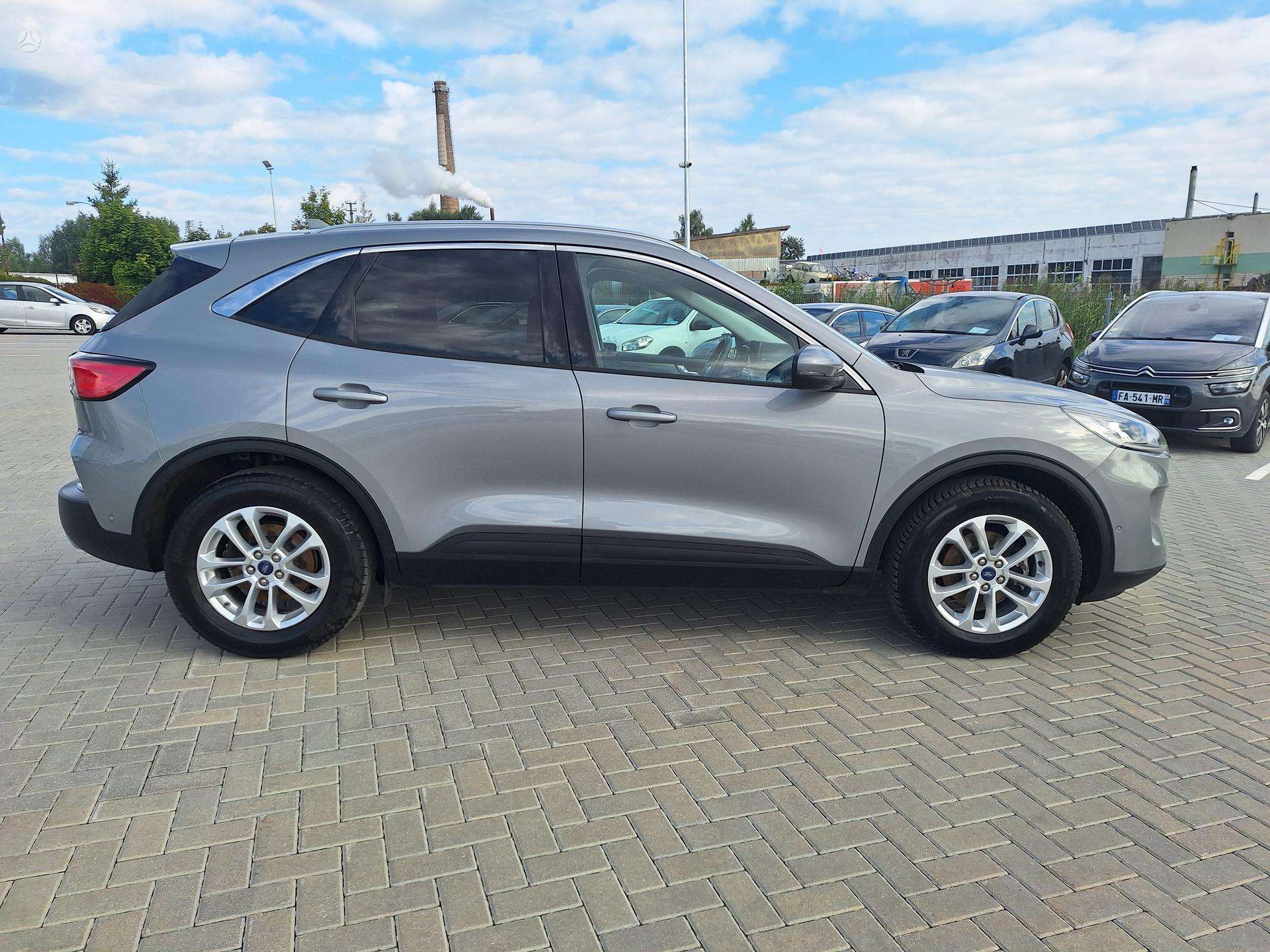 Ford Kuga фото 6