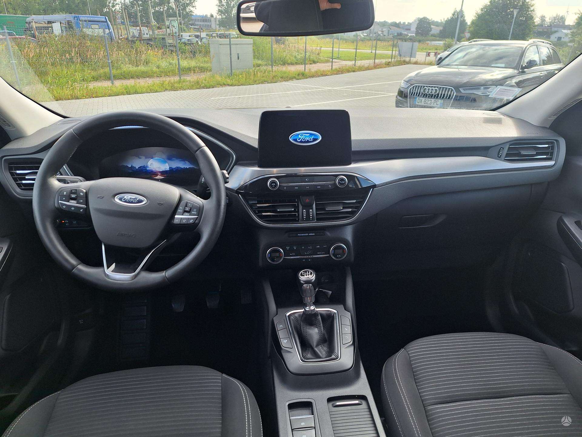 Ford Kuga фото 9