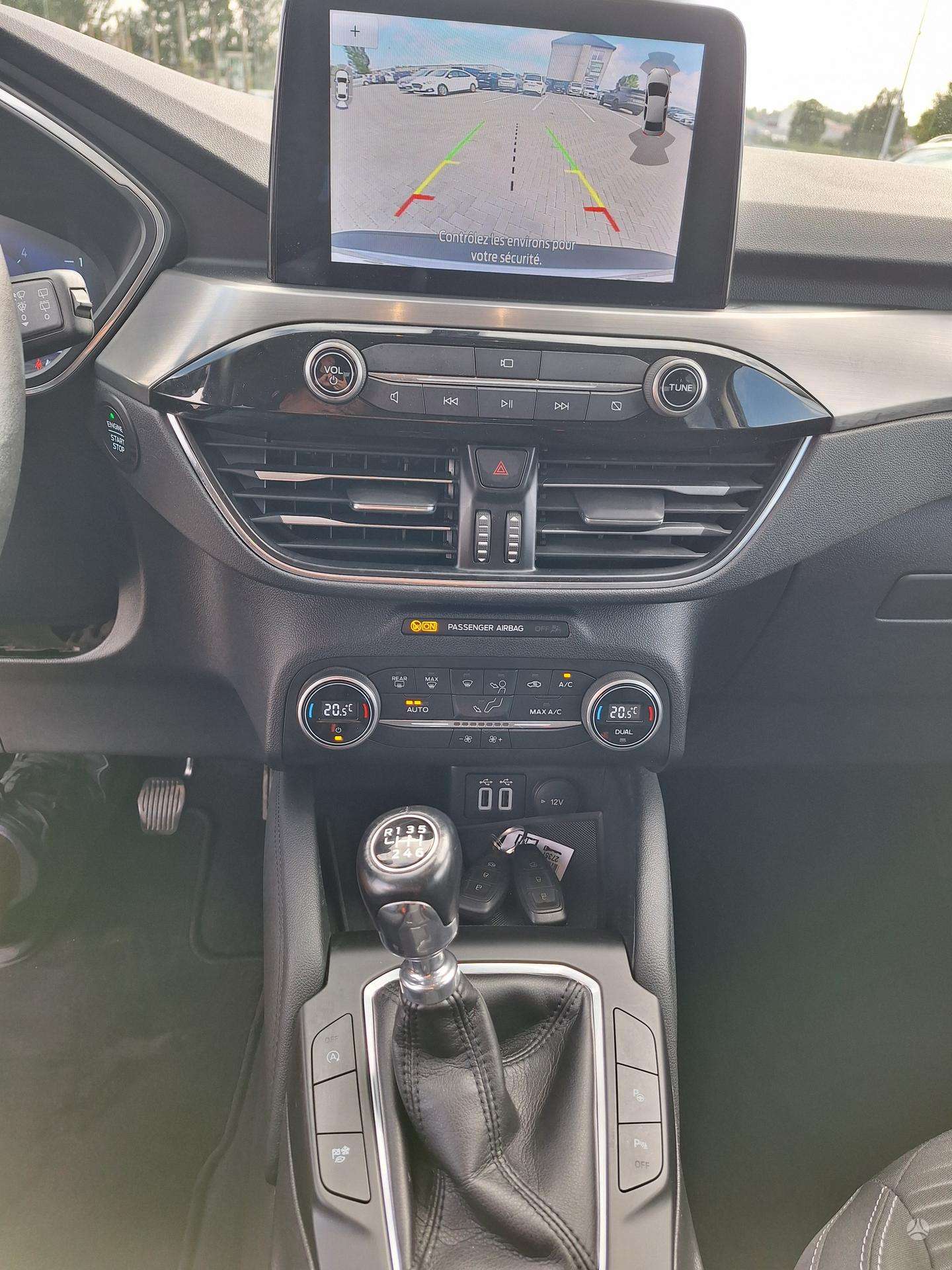 Ford Kuga фото 11