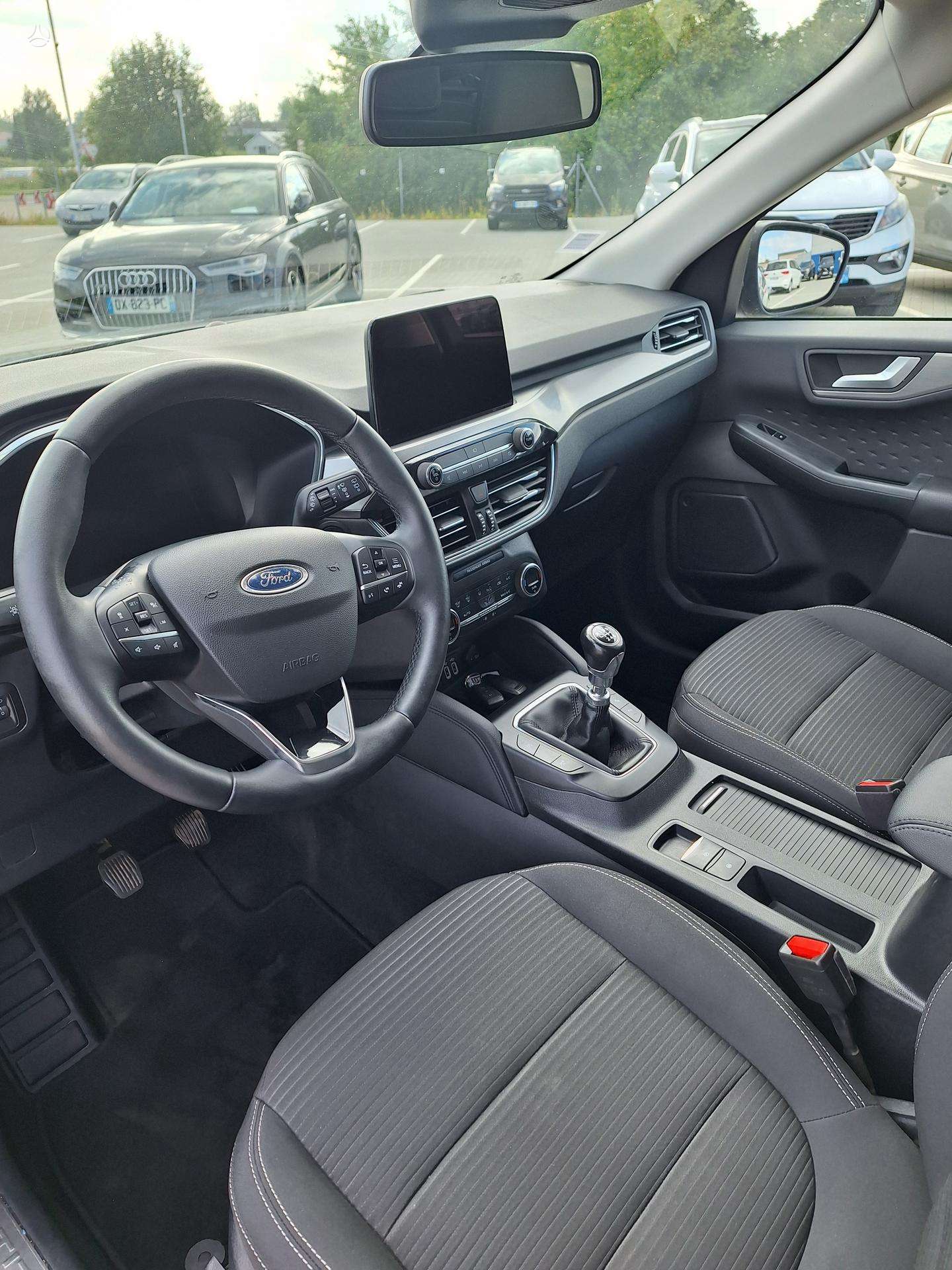 Ford Kuga фото 14
