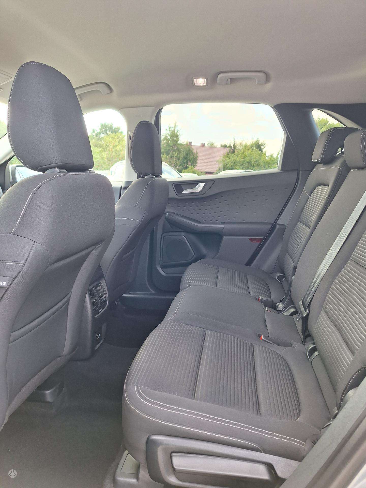 Ford Kuga фото 16