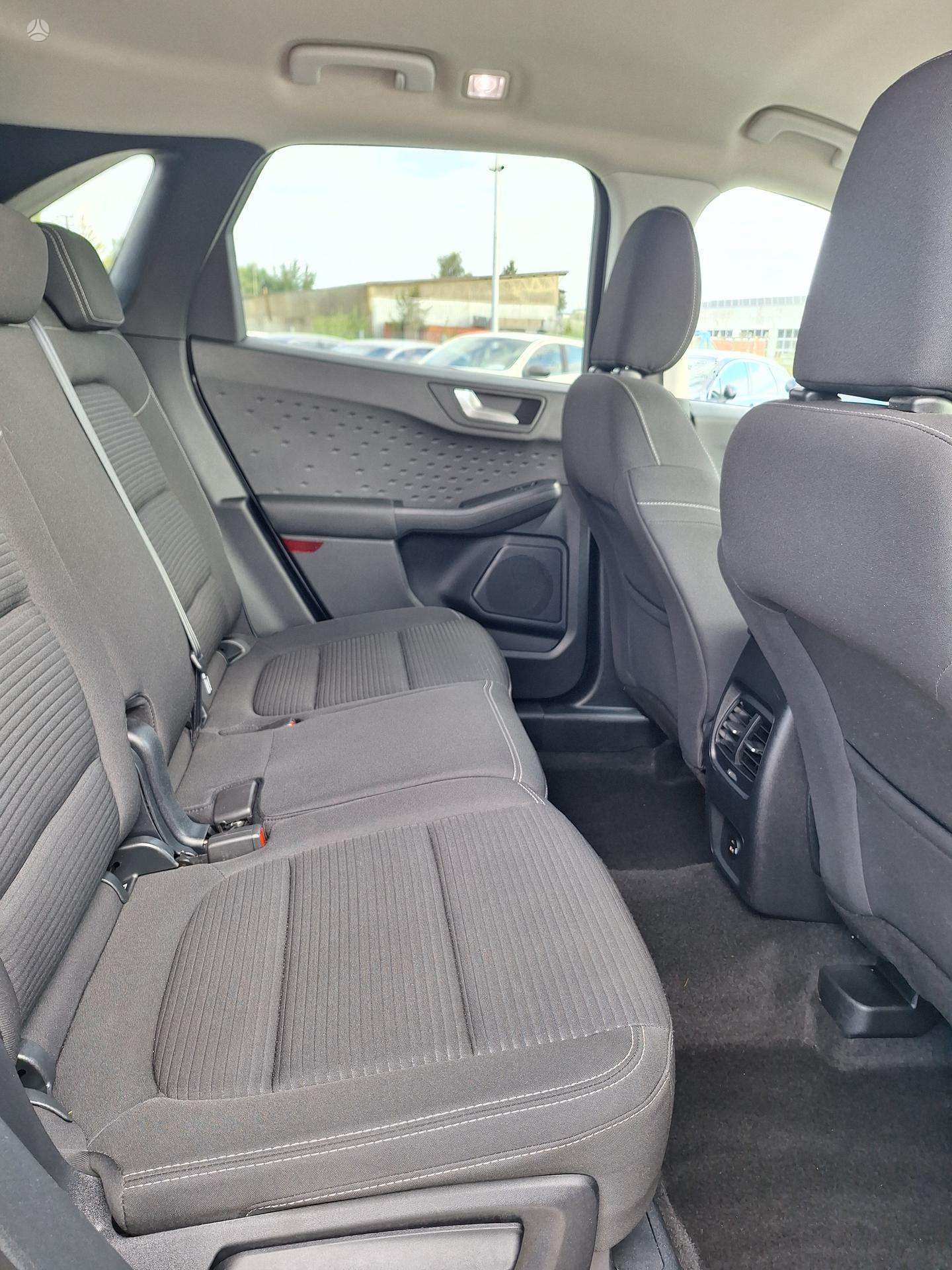 Ford Kuga фото 19