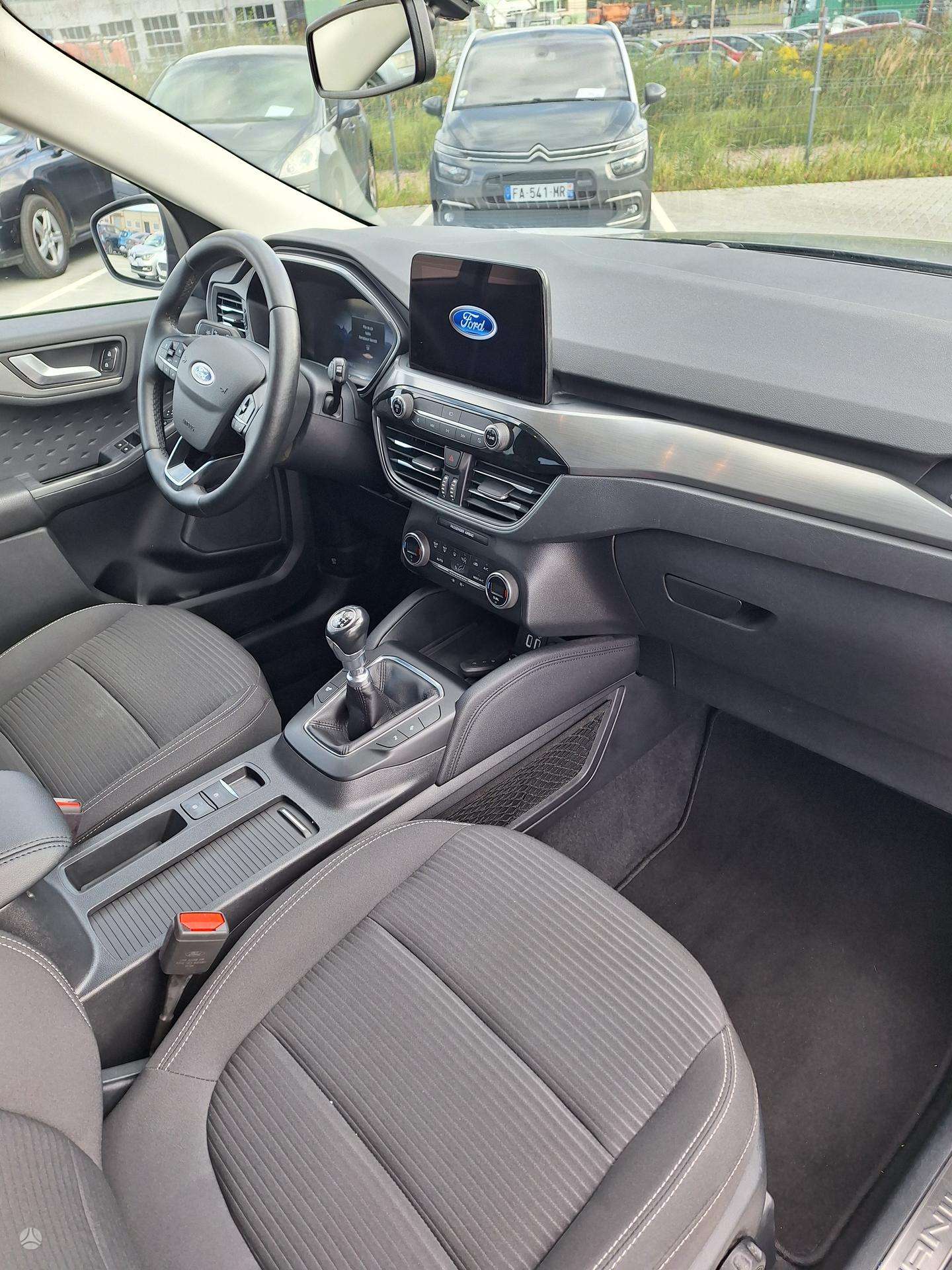 Ford Kuga фото 20