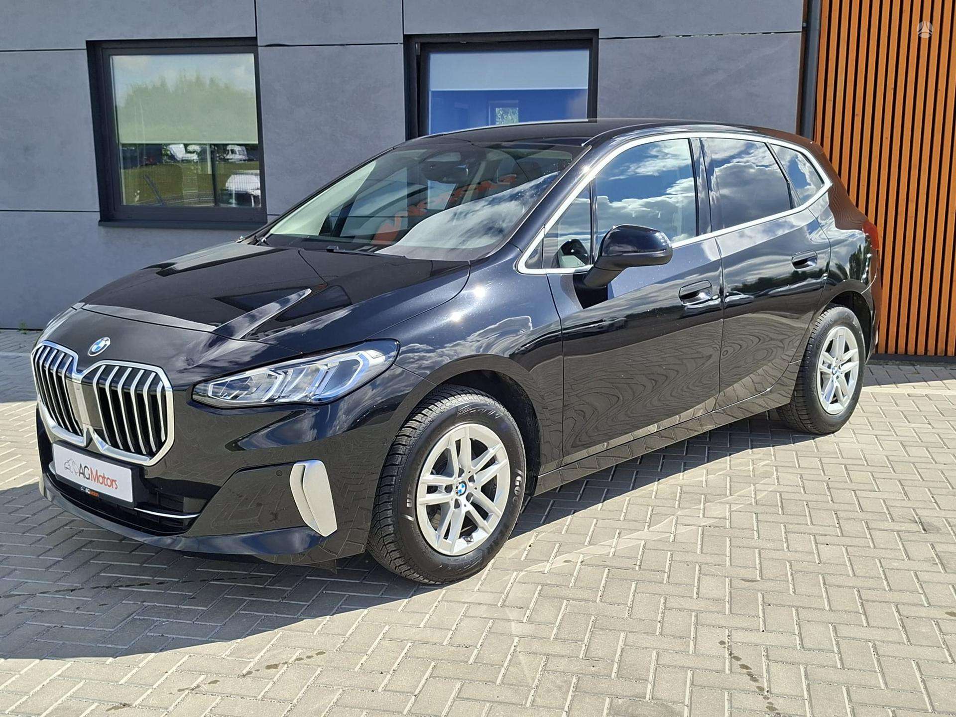 BMW 218 Active Tourer