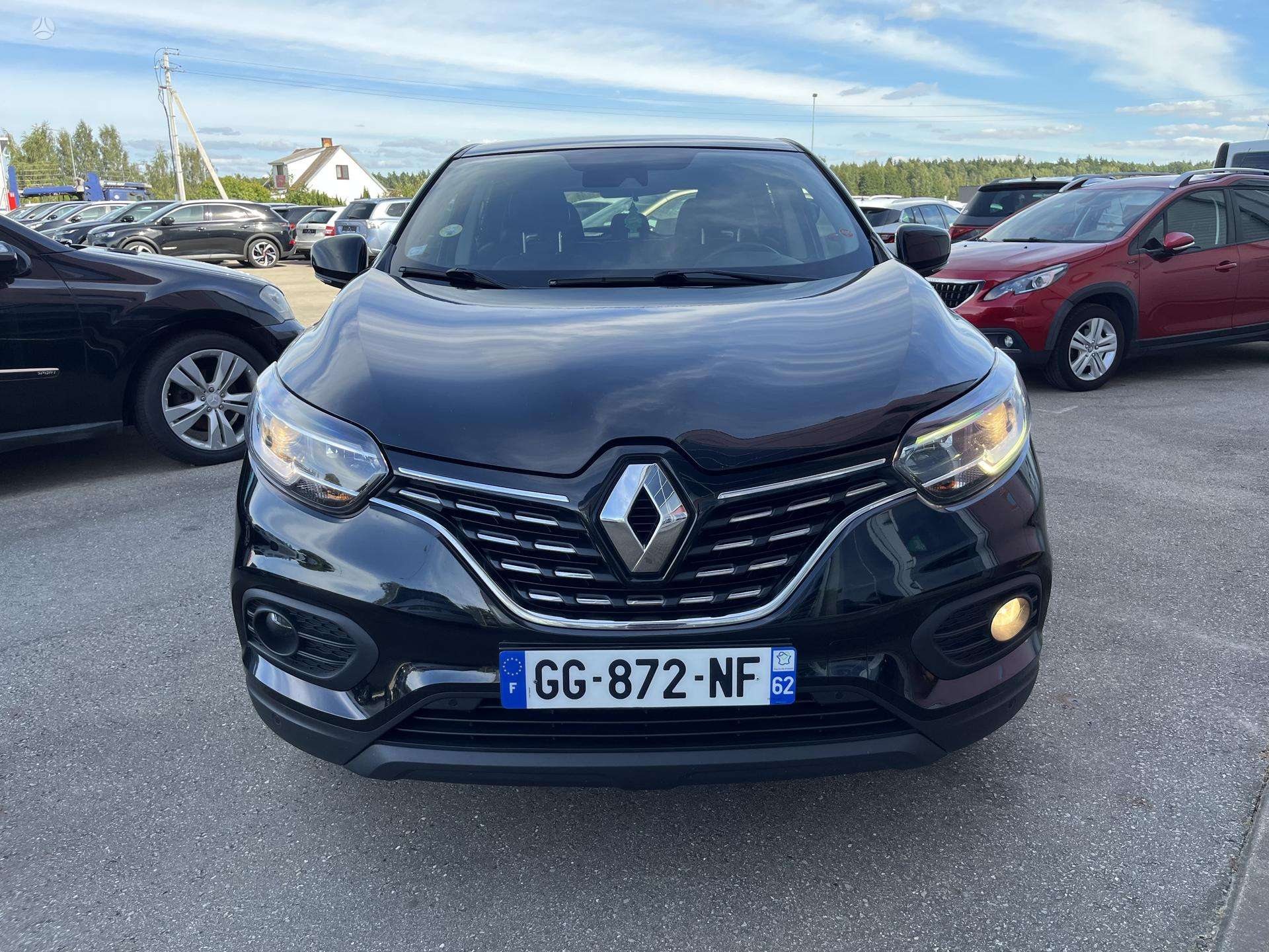 Renault Kadjar фото 2