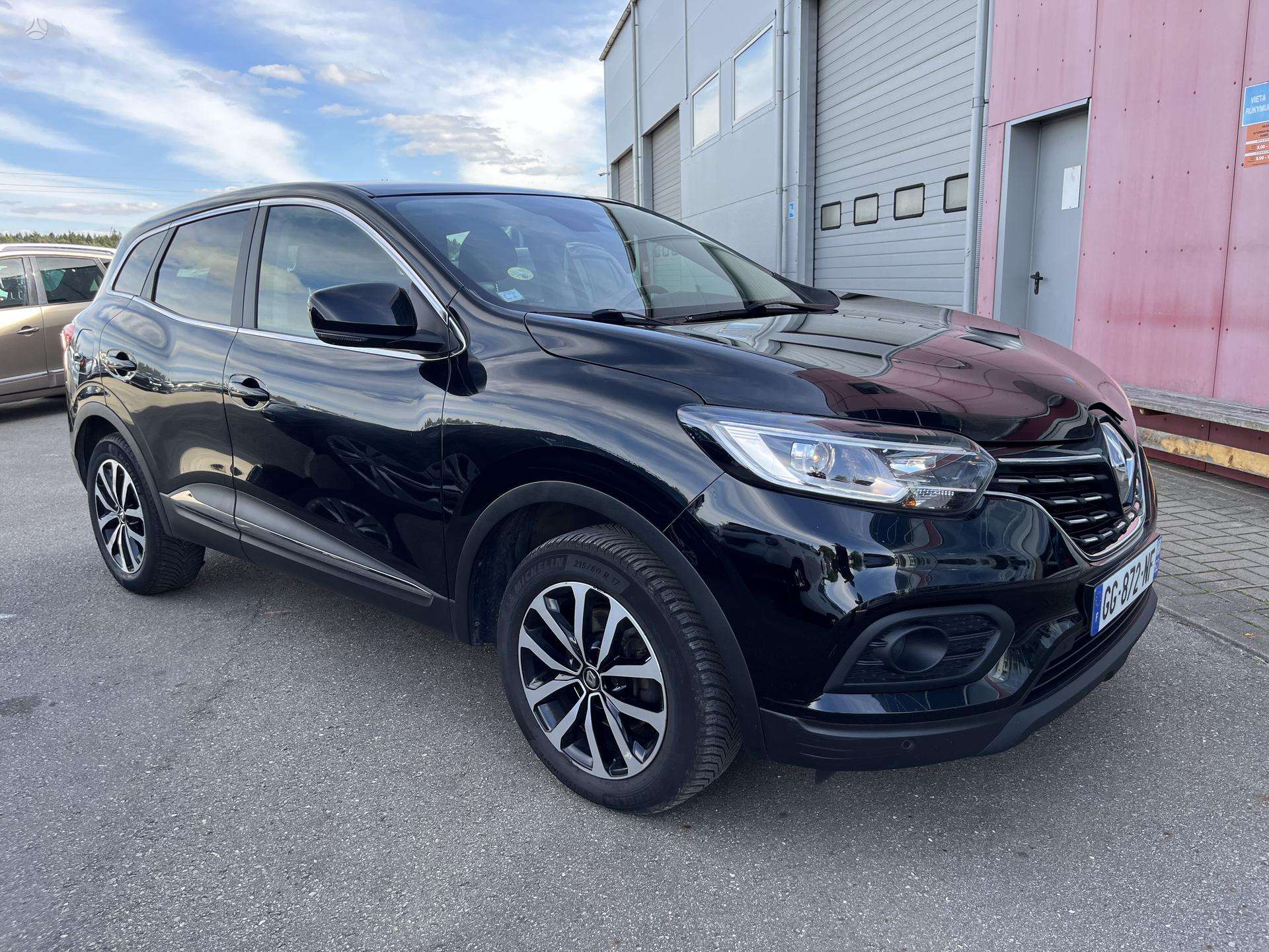 Renault Kadjar фото 3