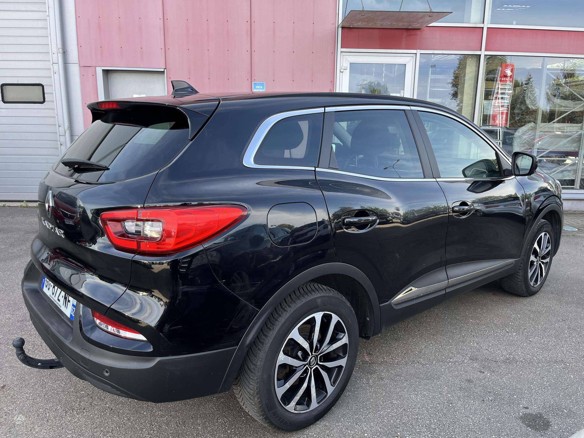 Renault Kadjar фото 4