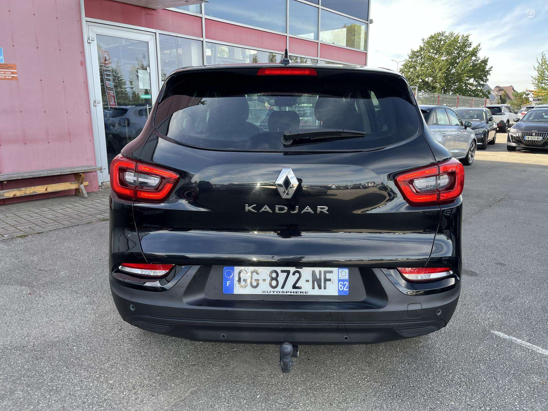 Renault Kadjar фото 5
