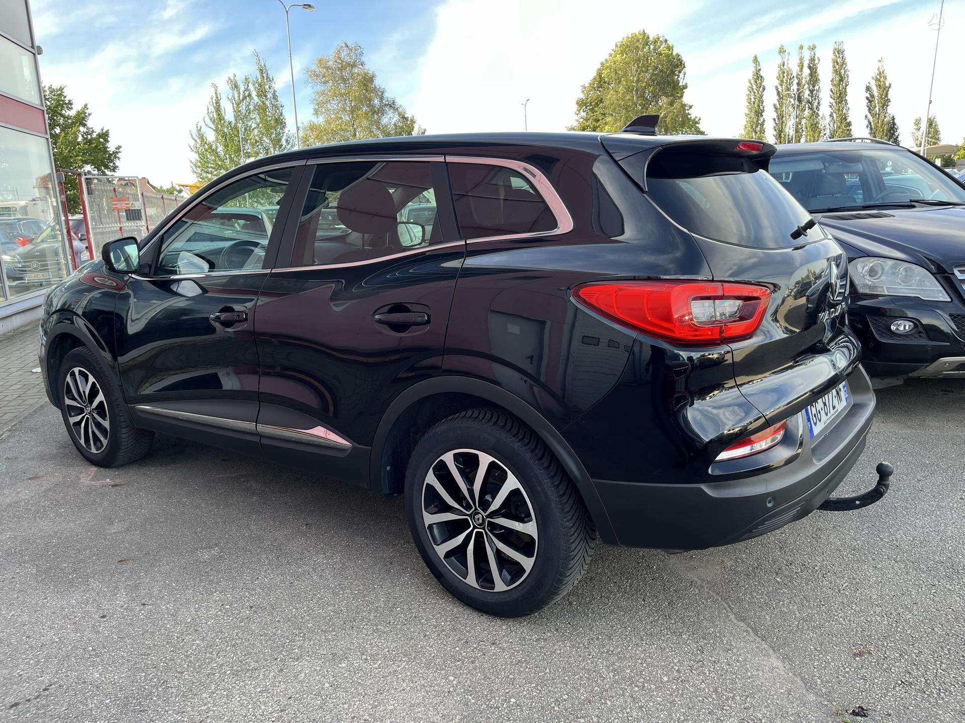 Renault Kadjar фото 6