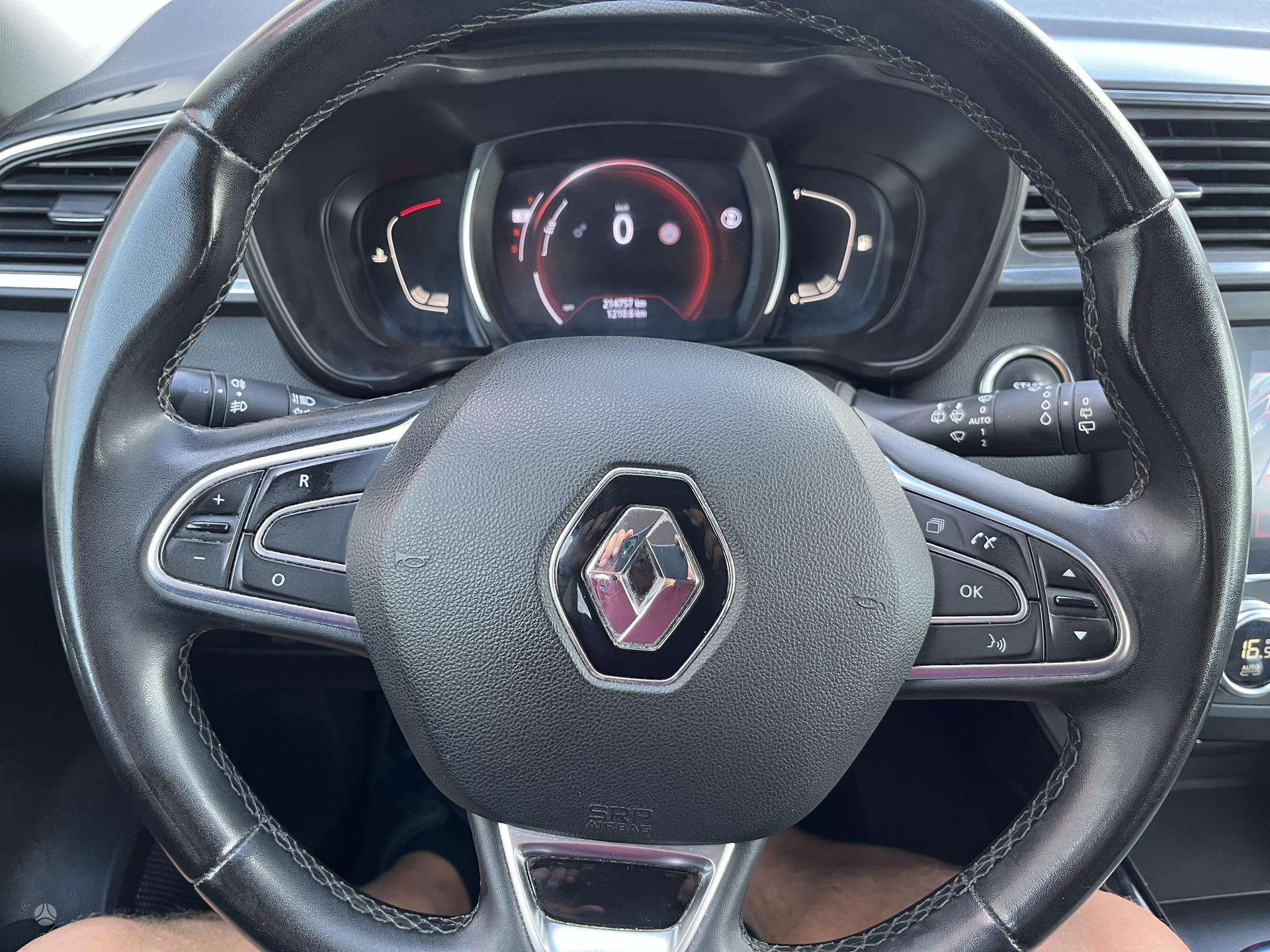 Renault Kadjar фото 14