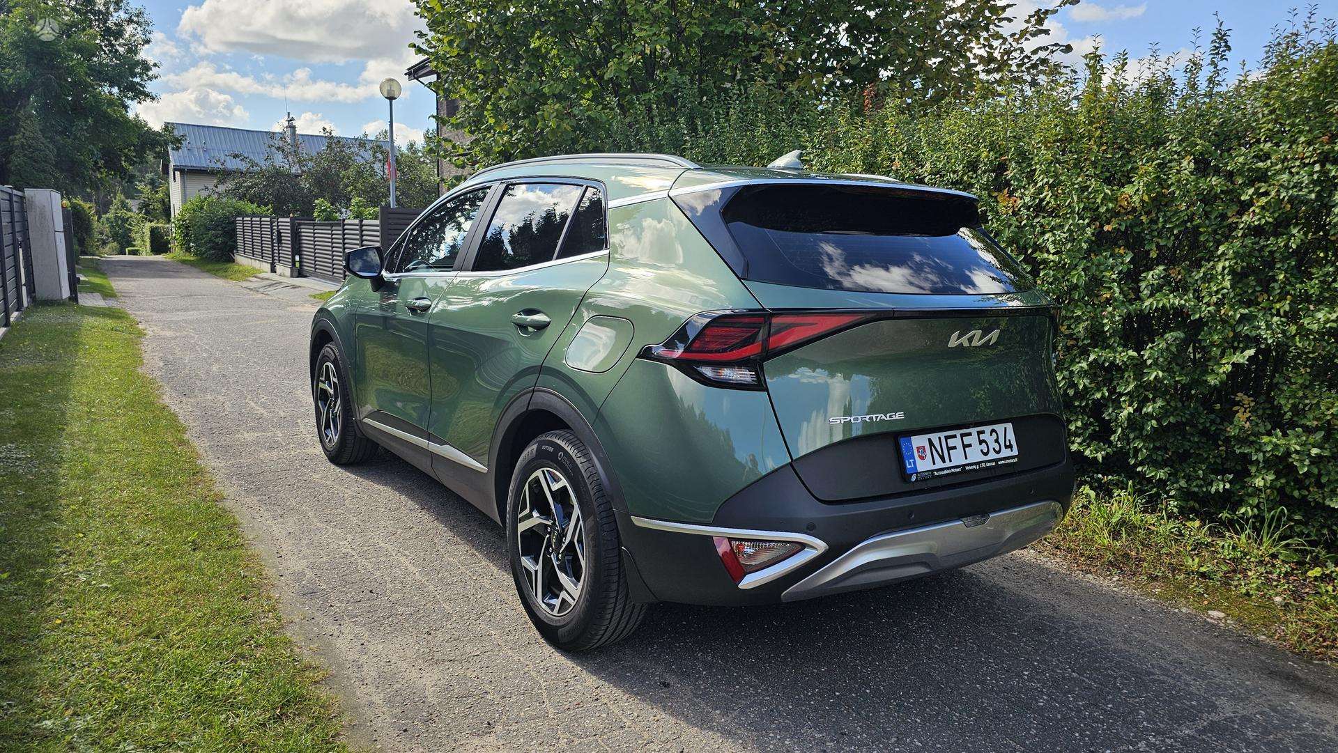 Kia Sportage фото 2