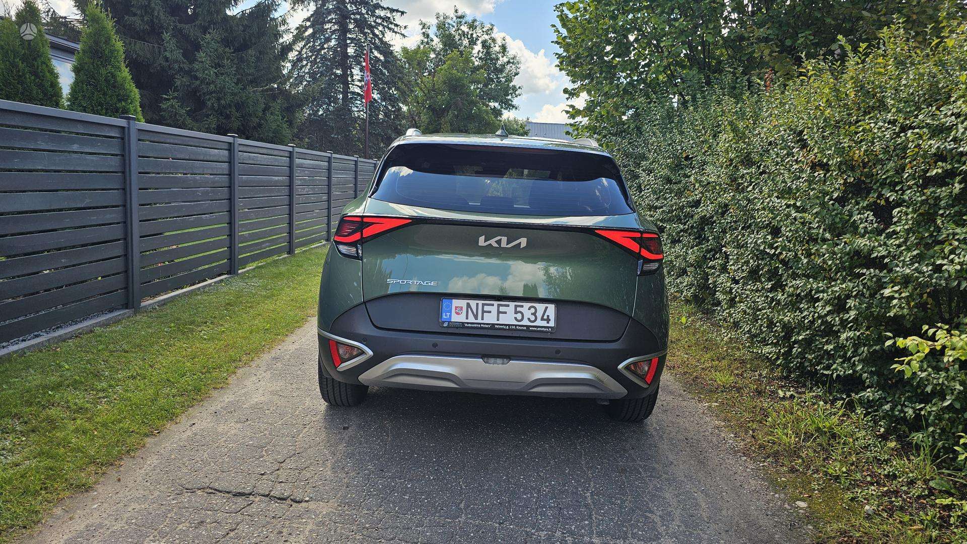Kia Sportage фото 3