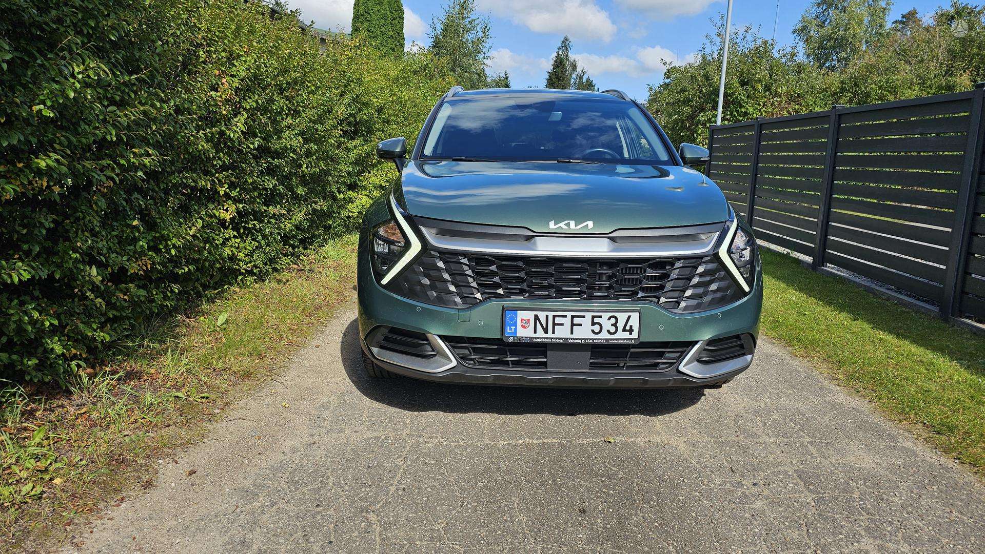 Kia Sportage фото 5
