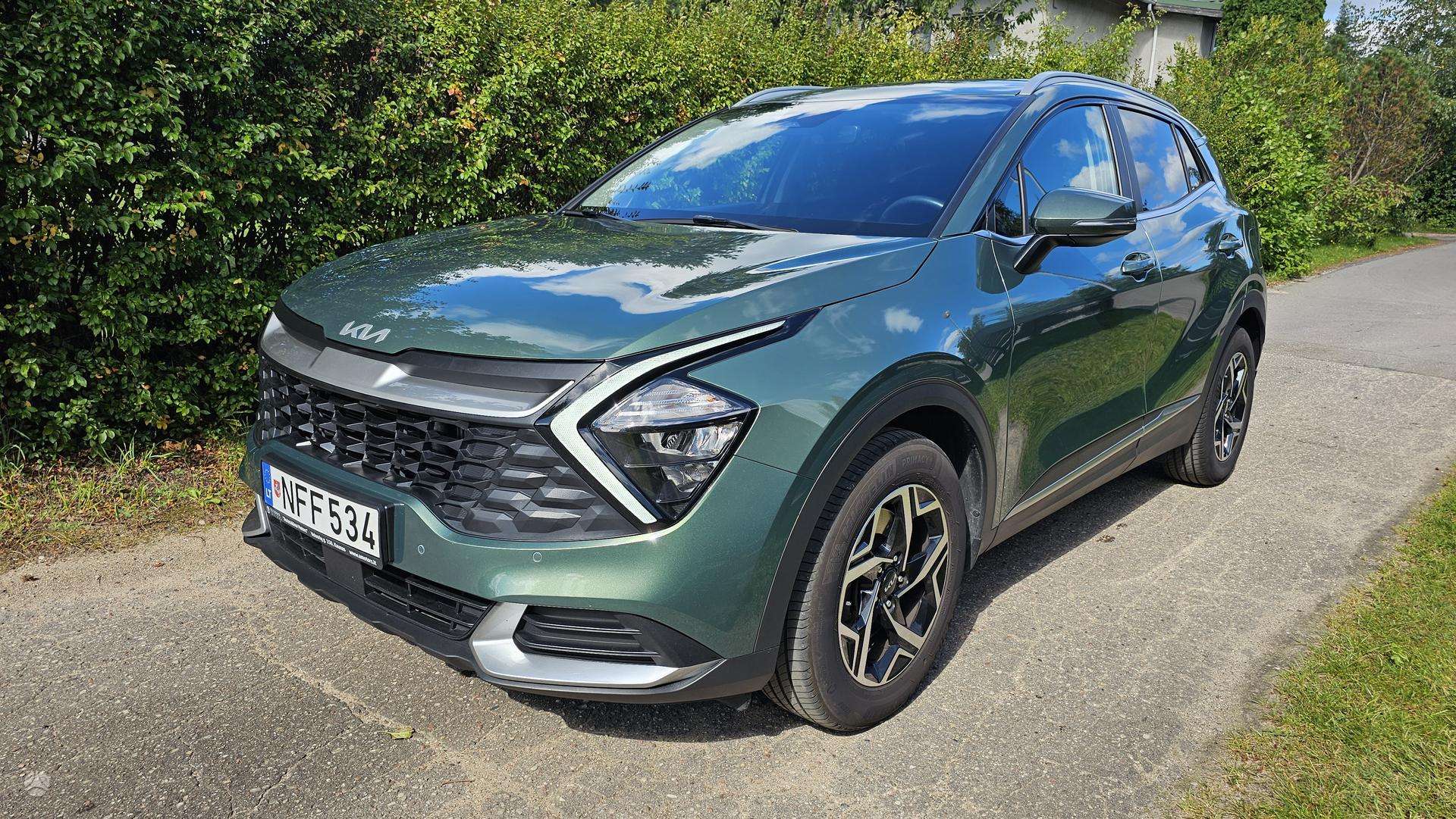 Kia Sportage фото 6